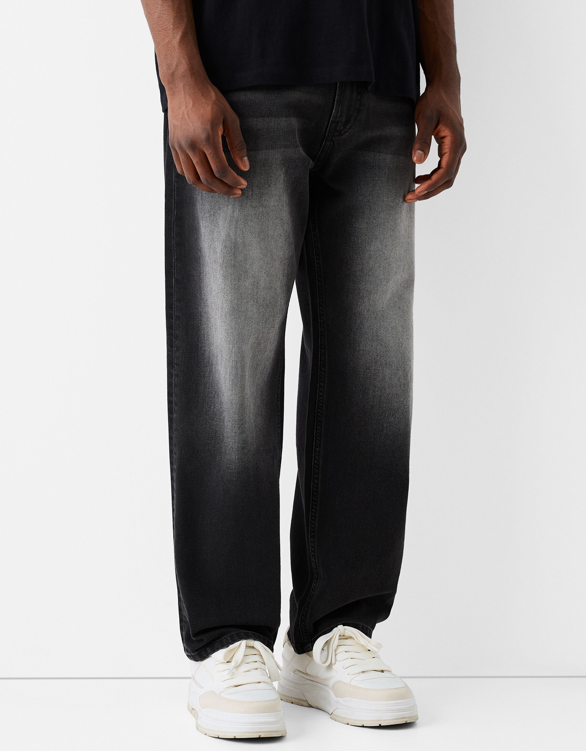 Bershka fashion man jeans