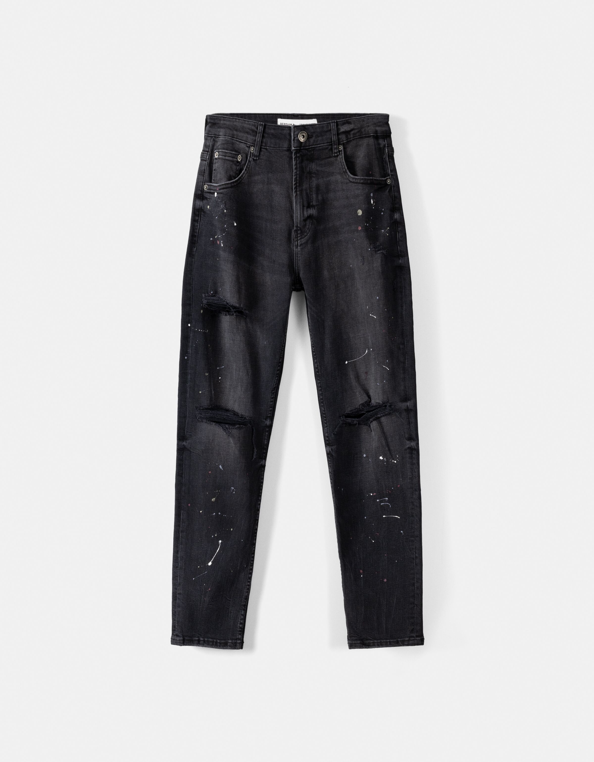 Jeans para Hombre Nueva Colecci n BERSHKA Espa a