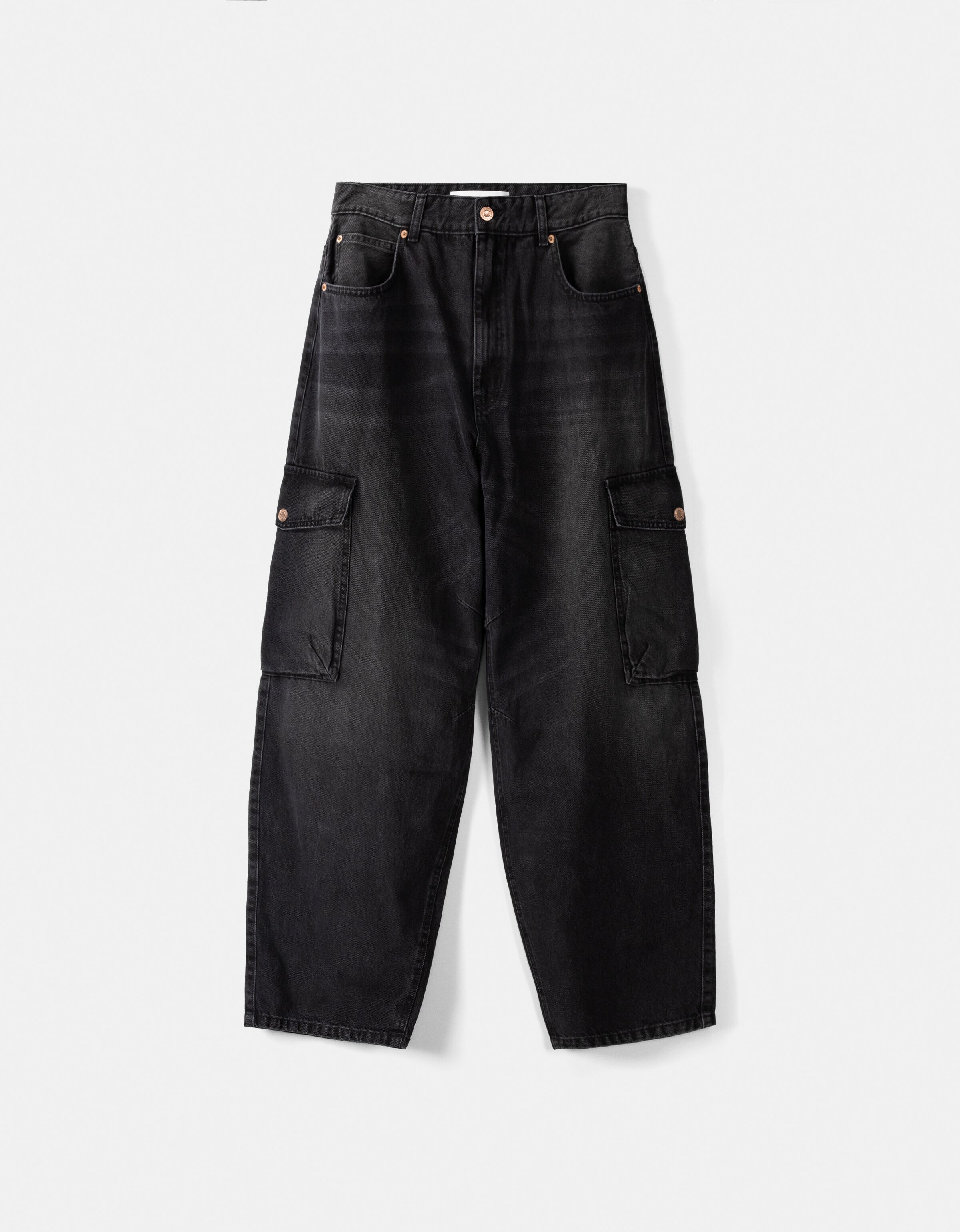 Vaqueros rotos hombre discount bershka