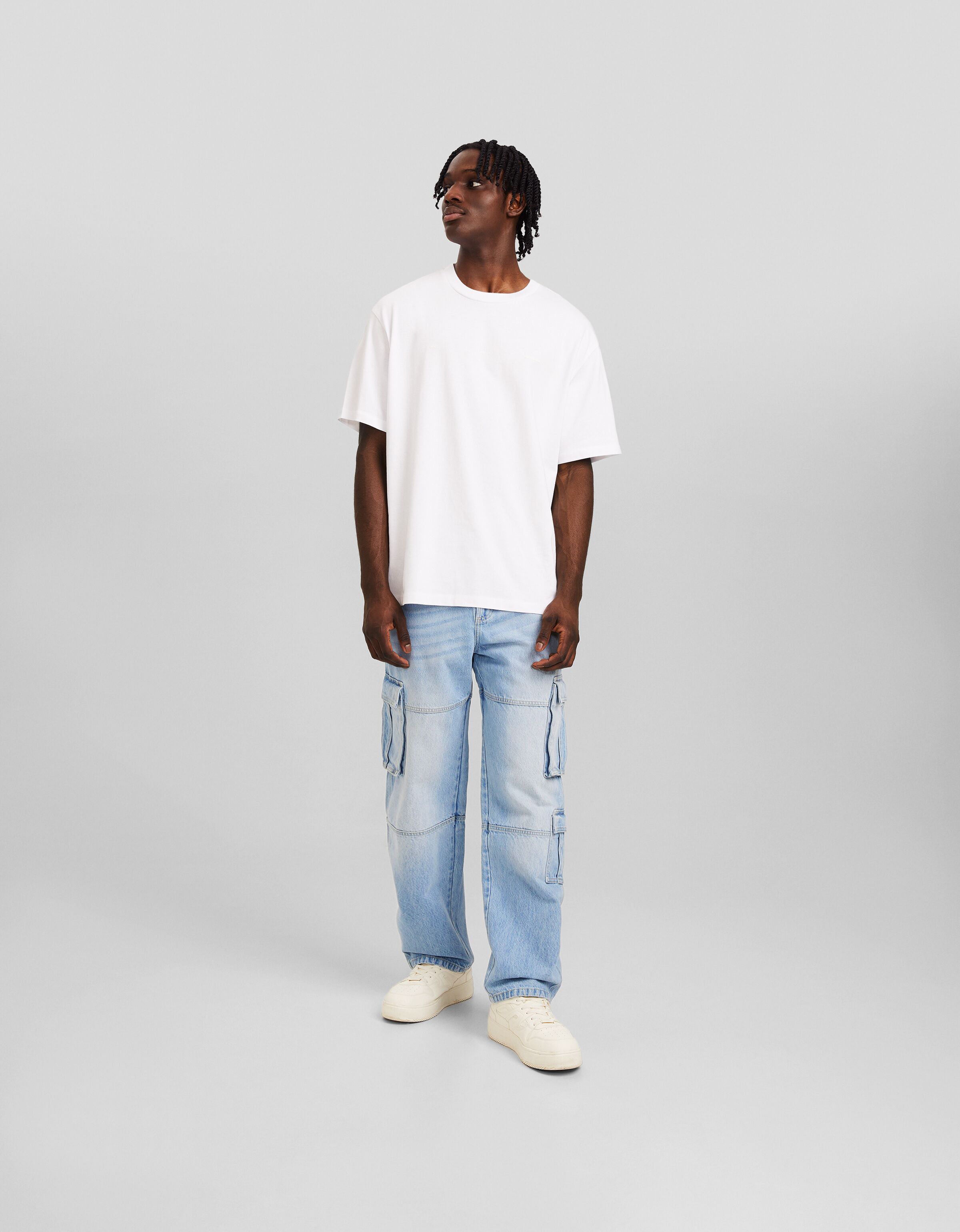 Bershka 2024 men jeans