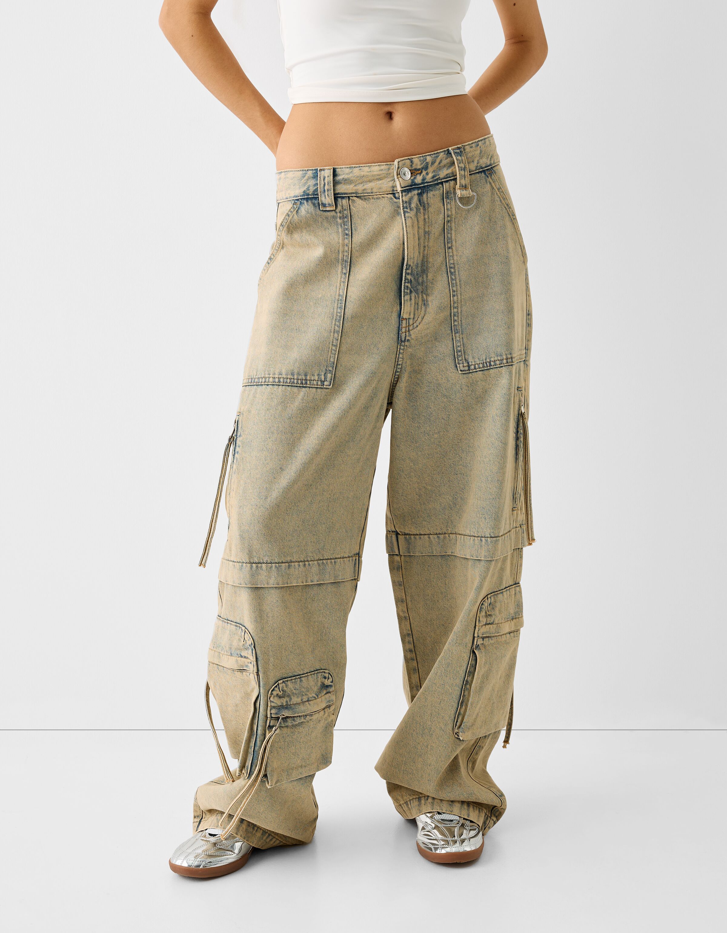 Baggy tactical 2025 pants