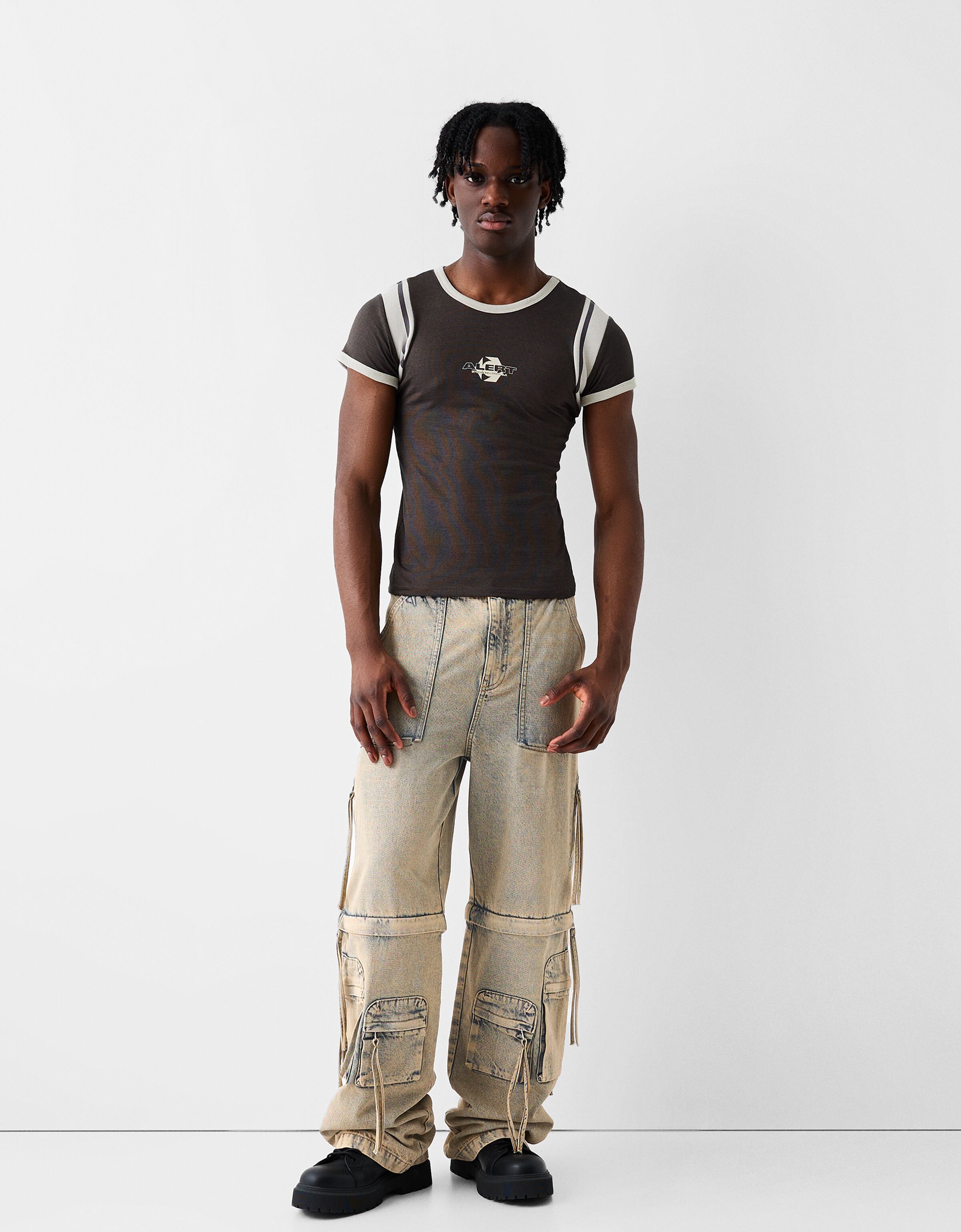 Super on sale baggy pants