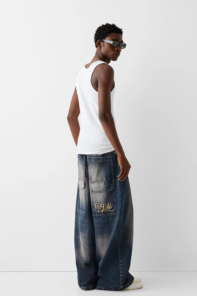 Men's Jeans, New Collection