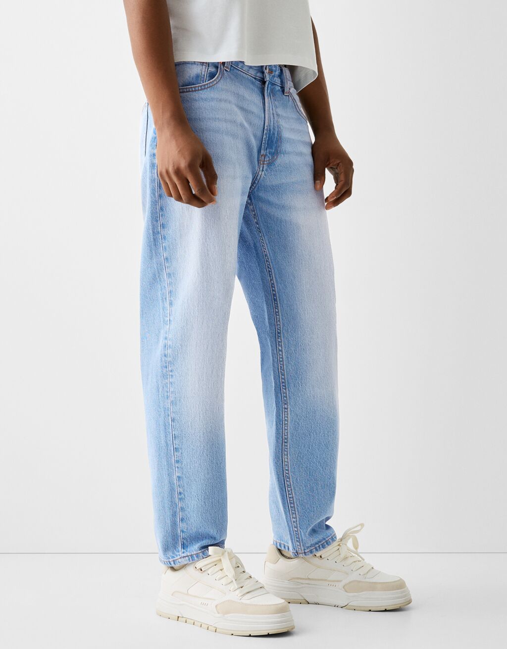 Slim fit jeans