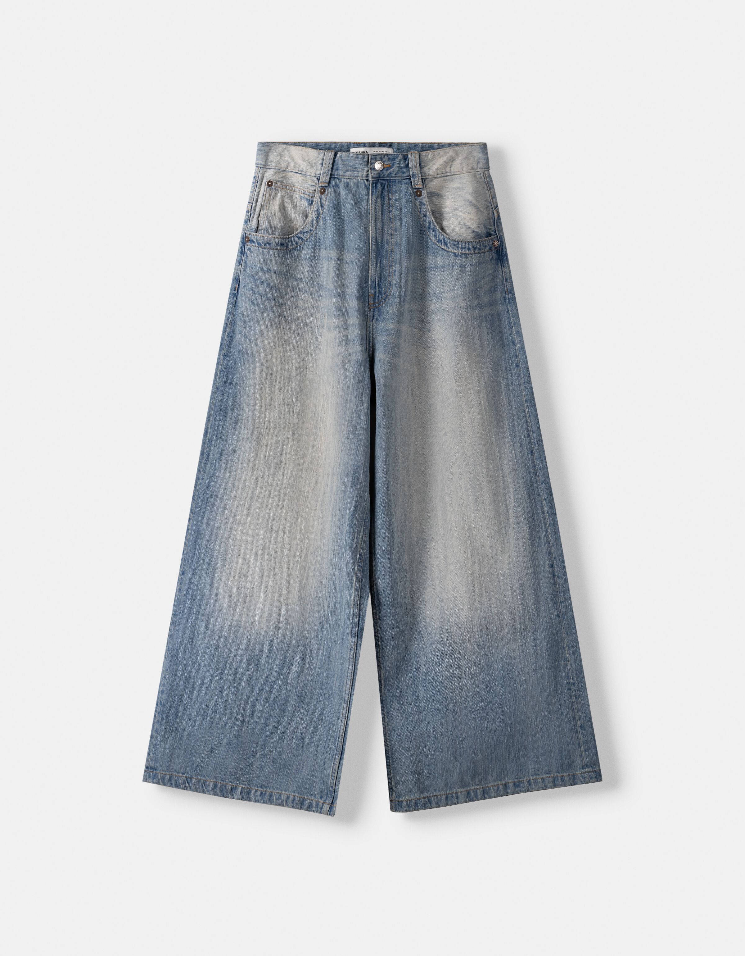 Men's Jeans | New Collection | BERSHKA