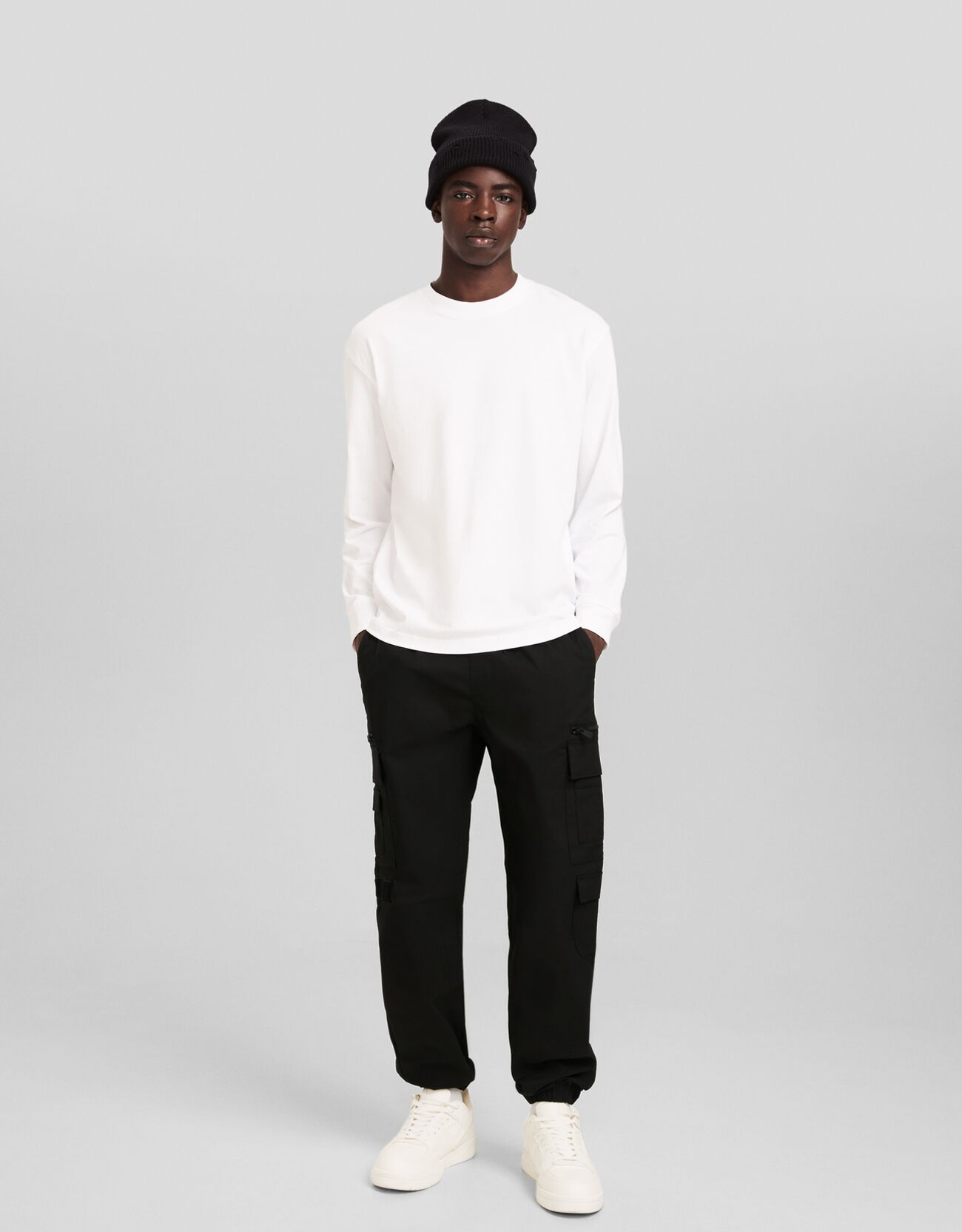 Bershka no item joggers new arrivals