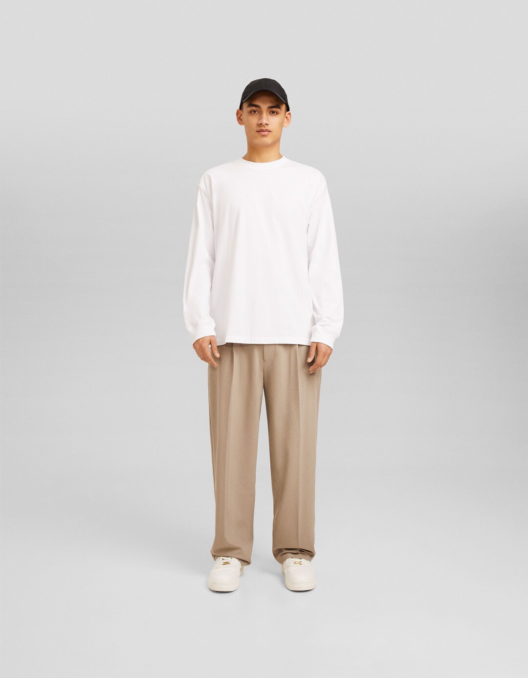 Elegáns, baggy nadrág