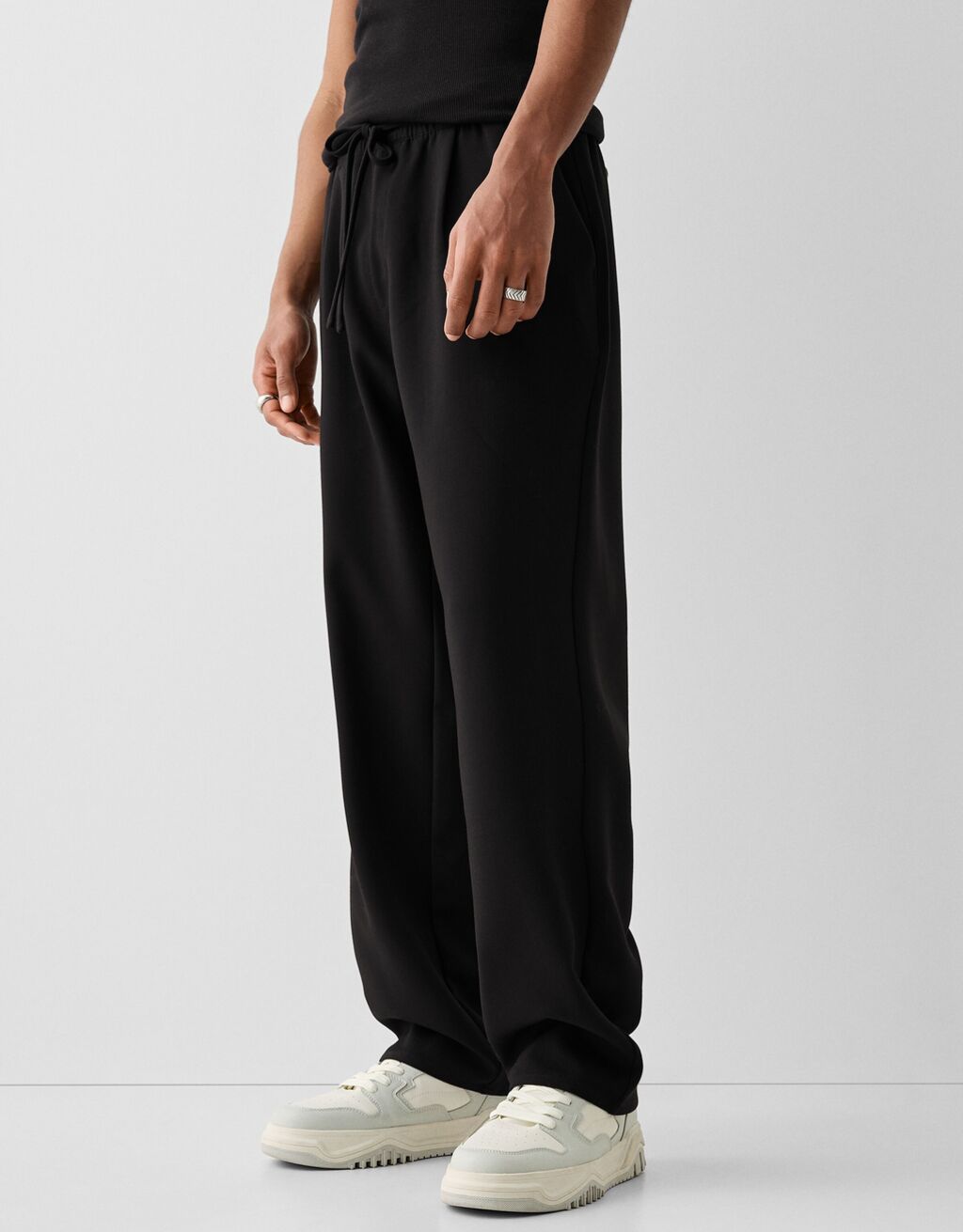 Bershka top jogger fit