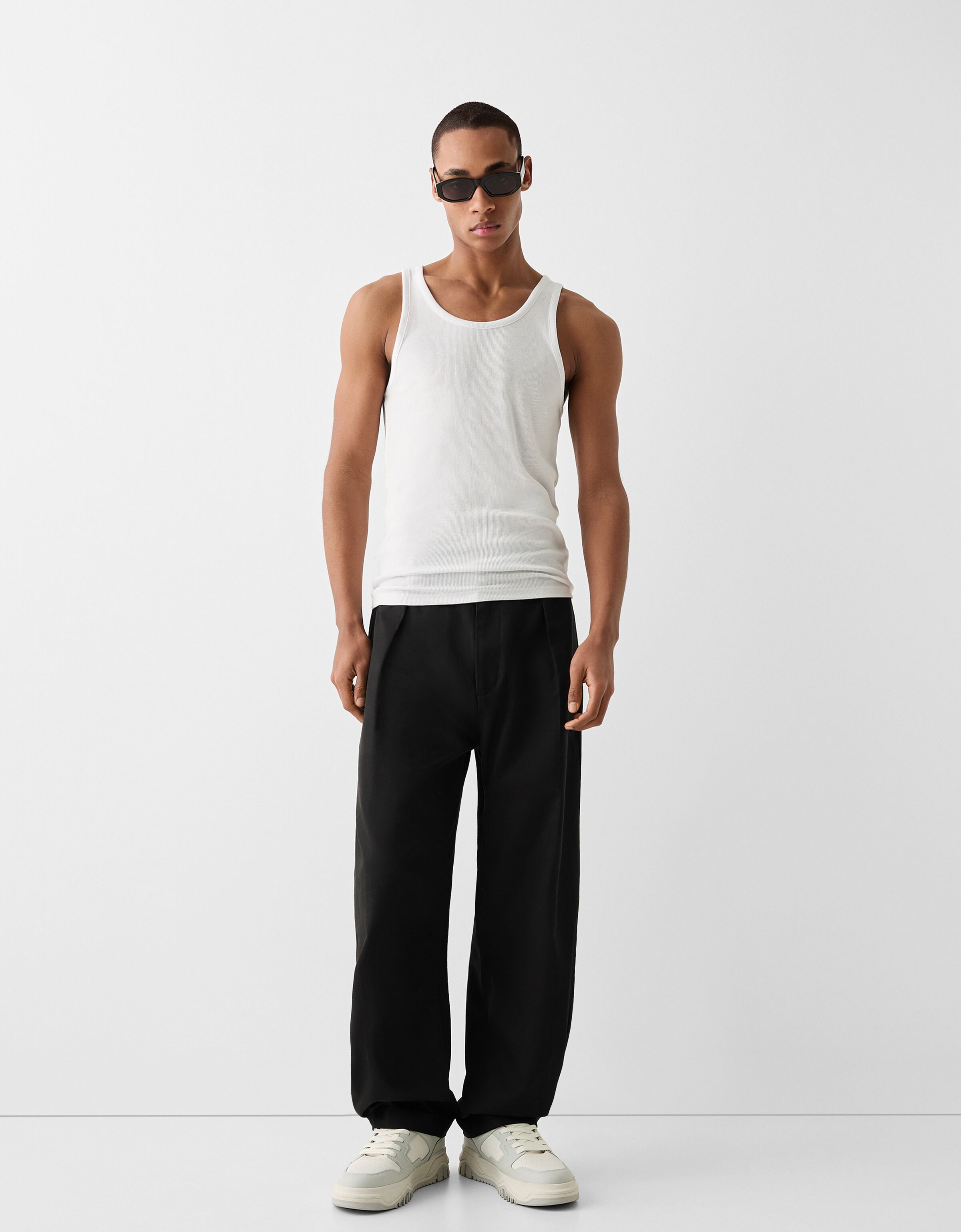 Pantaloni a palloncino uomo hot sale