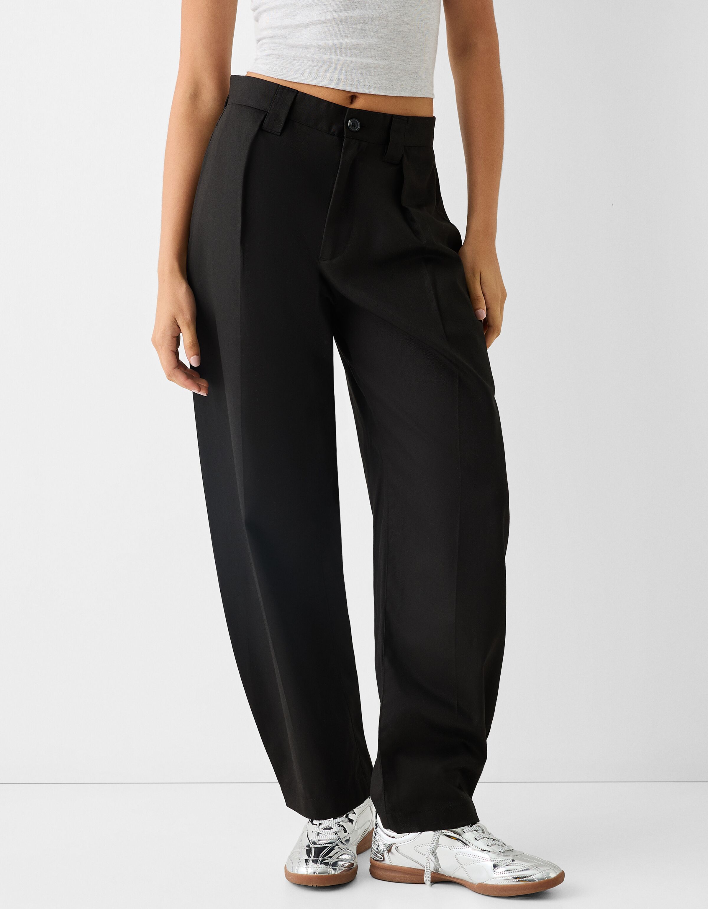 Pantalones de vestir para mujer Pantalon tailoring de mujer