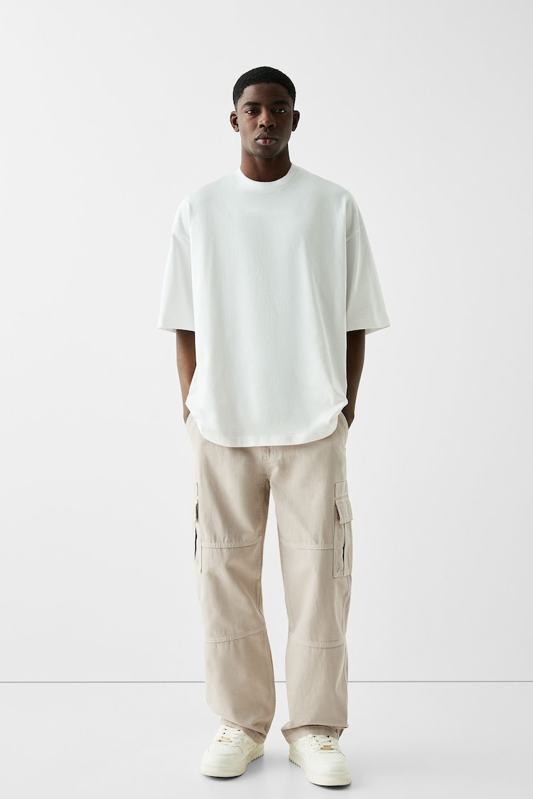 Pantalones deportivos de moda para hombre pantalones cargo de algodón  pantalones largos para hombre – Yaxa Store