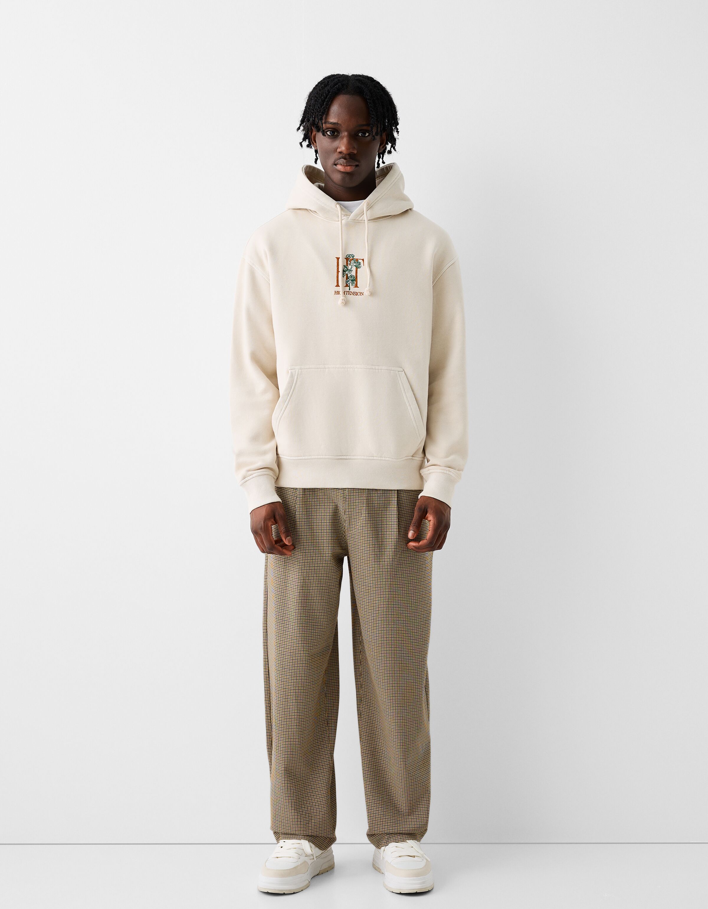 Ropa Hombre Bershka