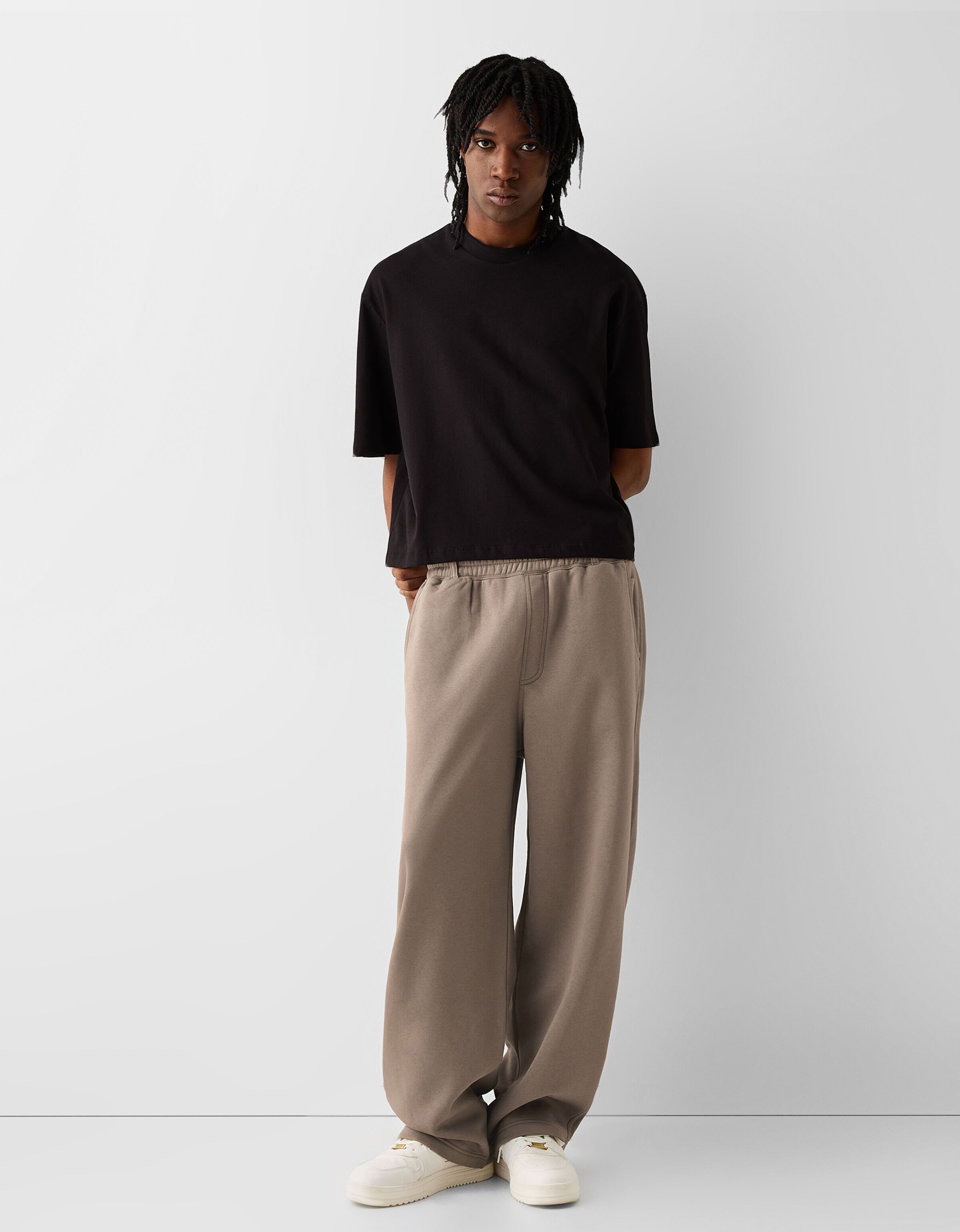 Pantaloni da uomo Nuova collezione BERSHKA