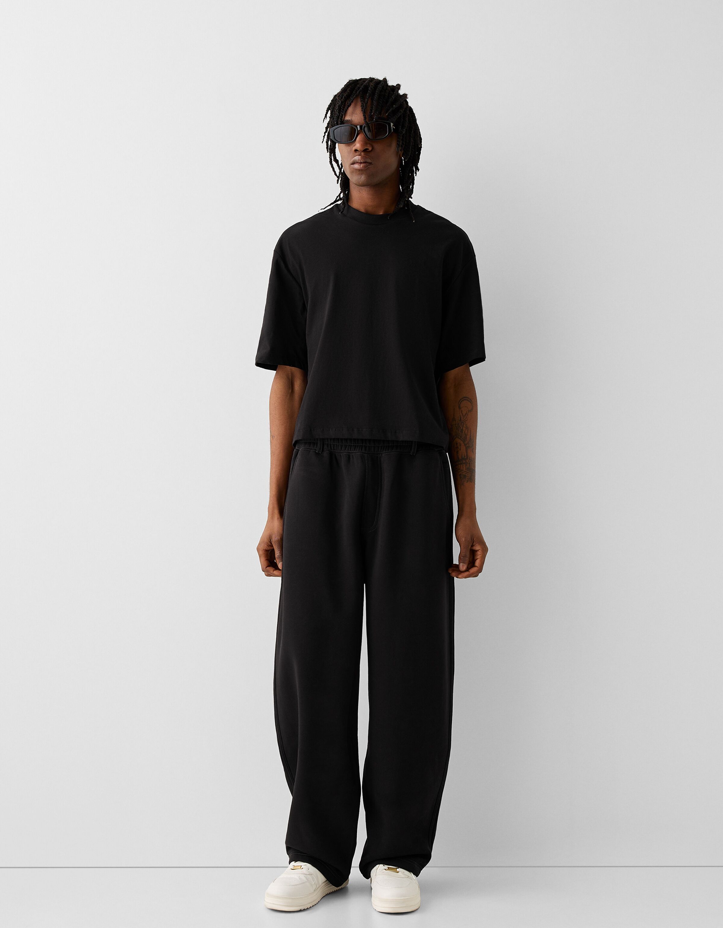 Bershka online pantaloni new arrivals