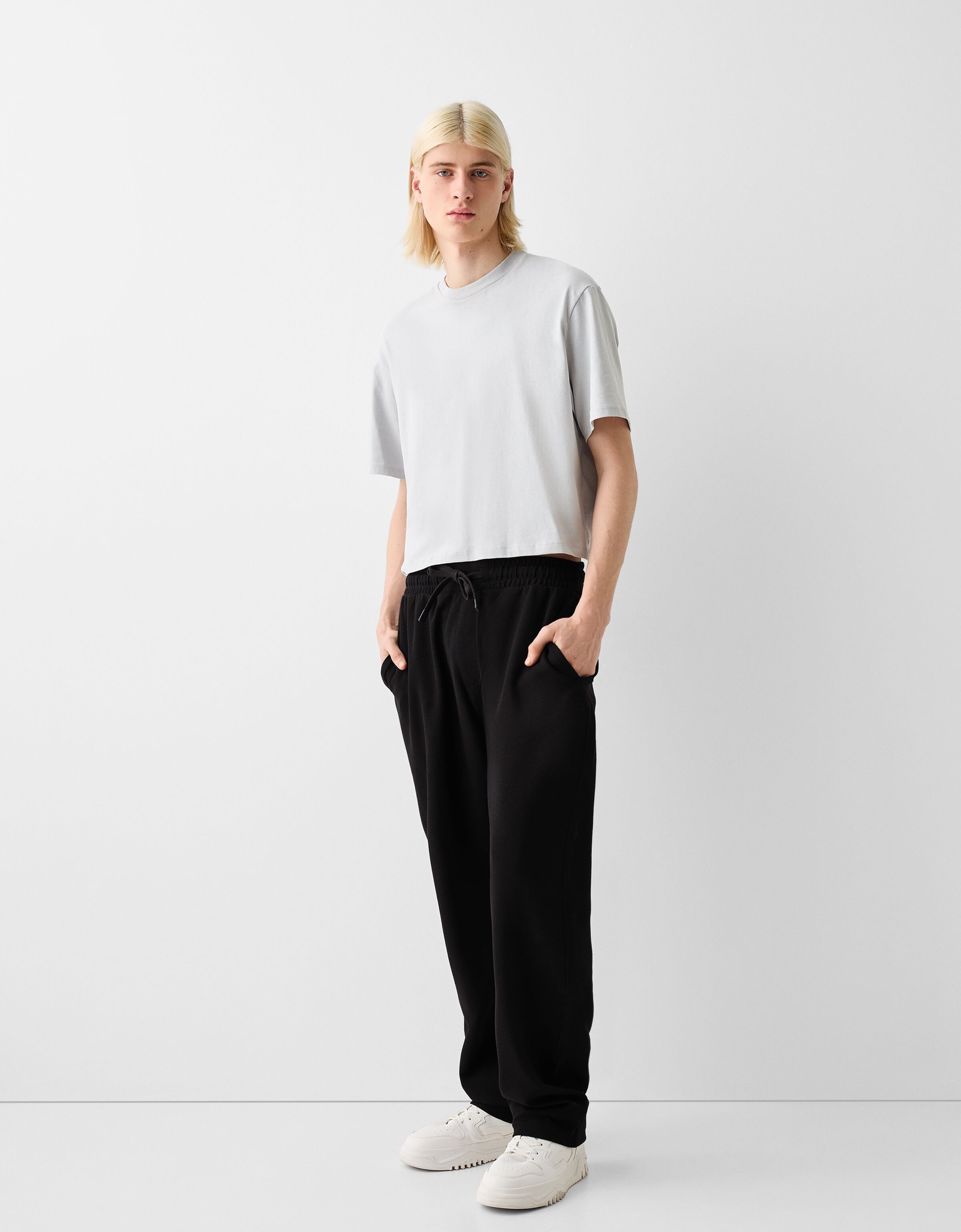 Length trousers deals