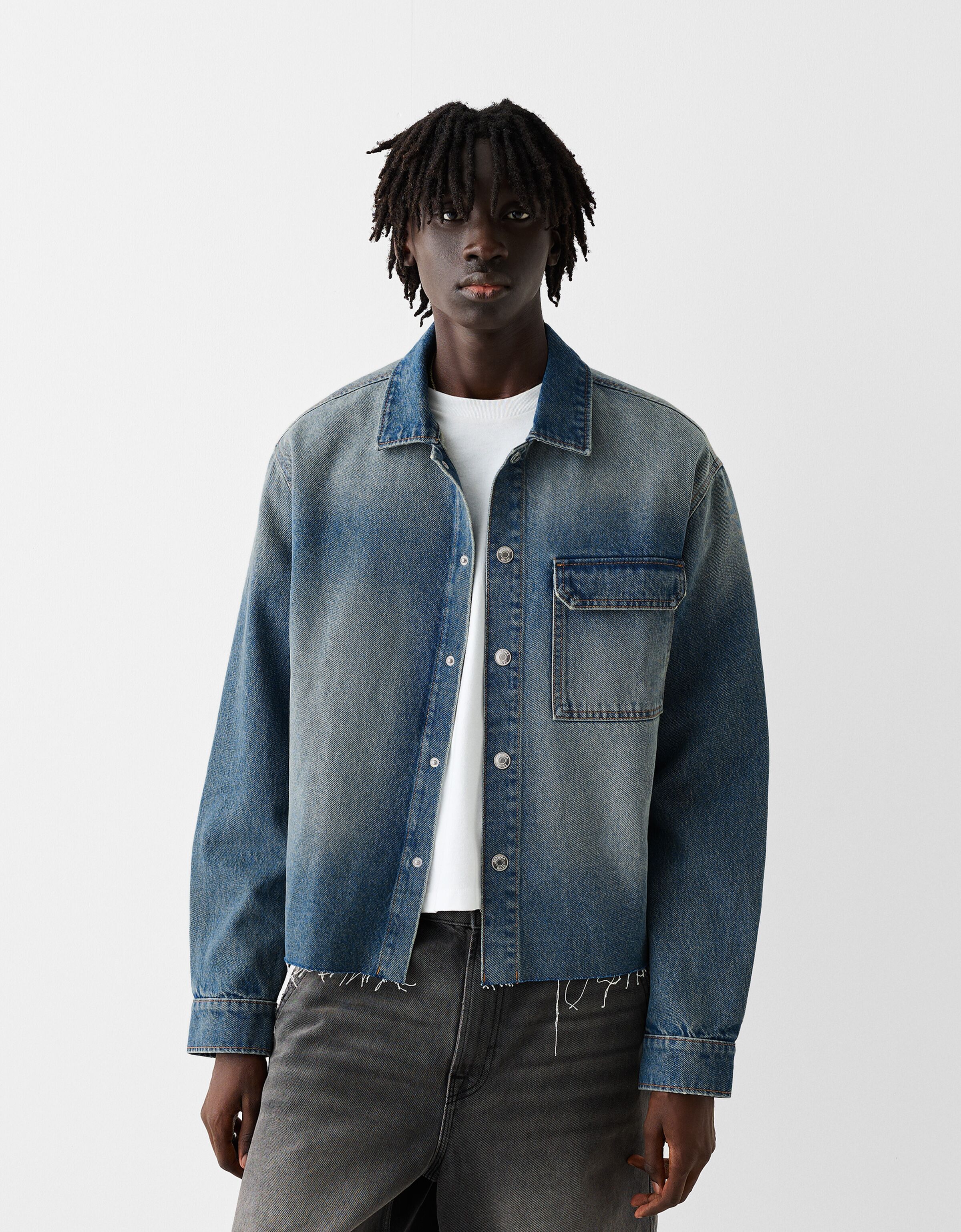 Denim shirt shop denim shirt