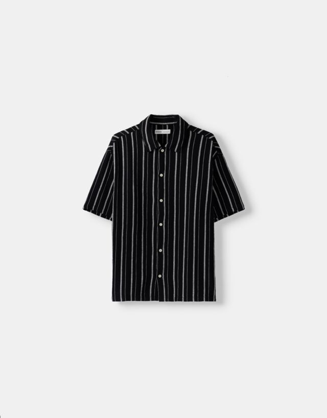 Camisas de outlet hombre bershka
