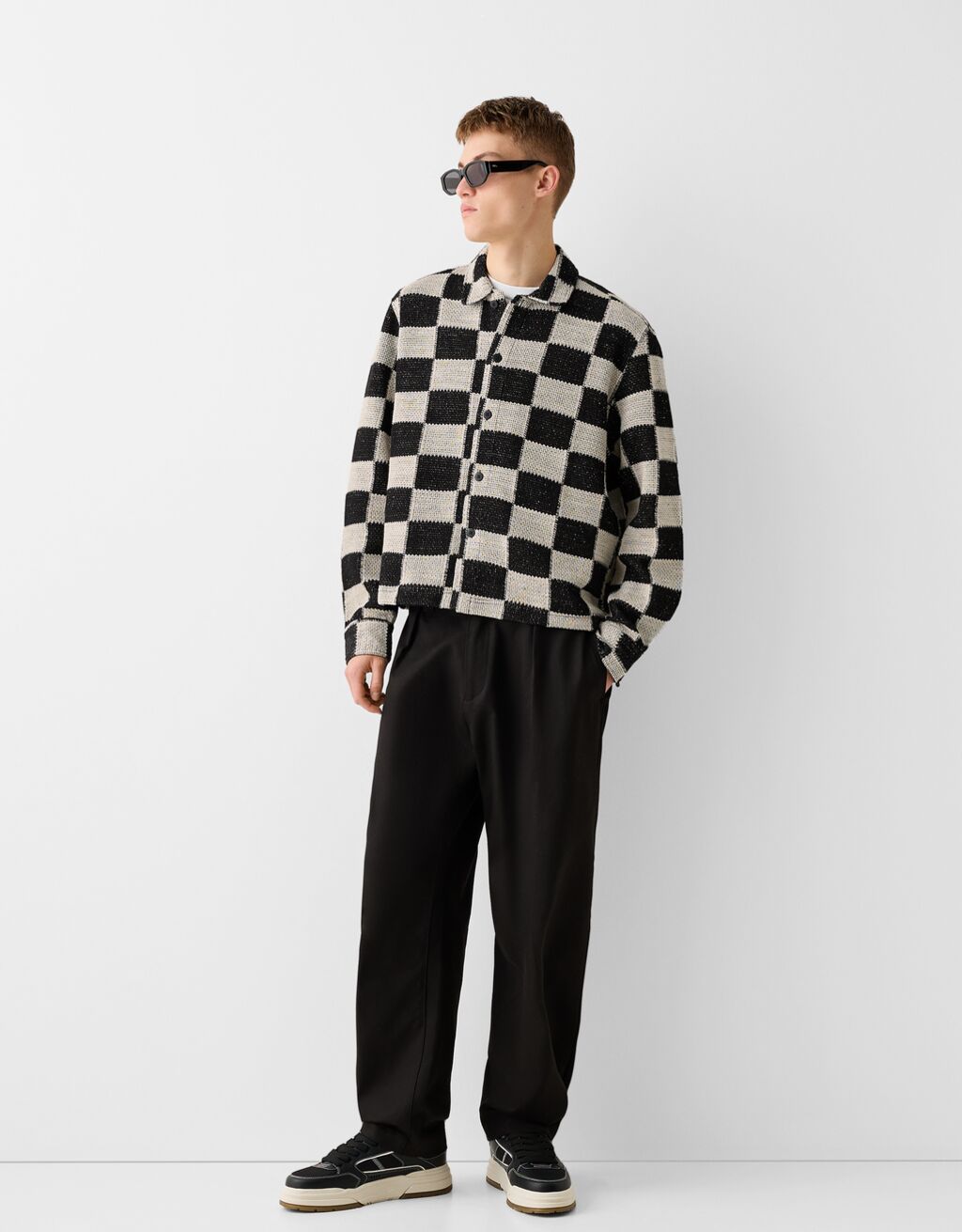 Camicia a scacchi online