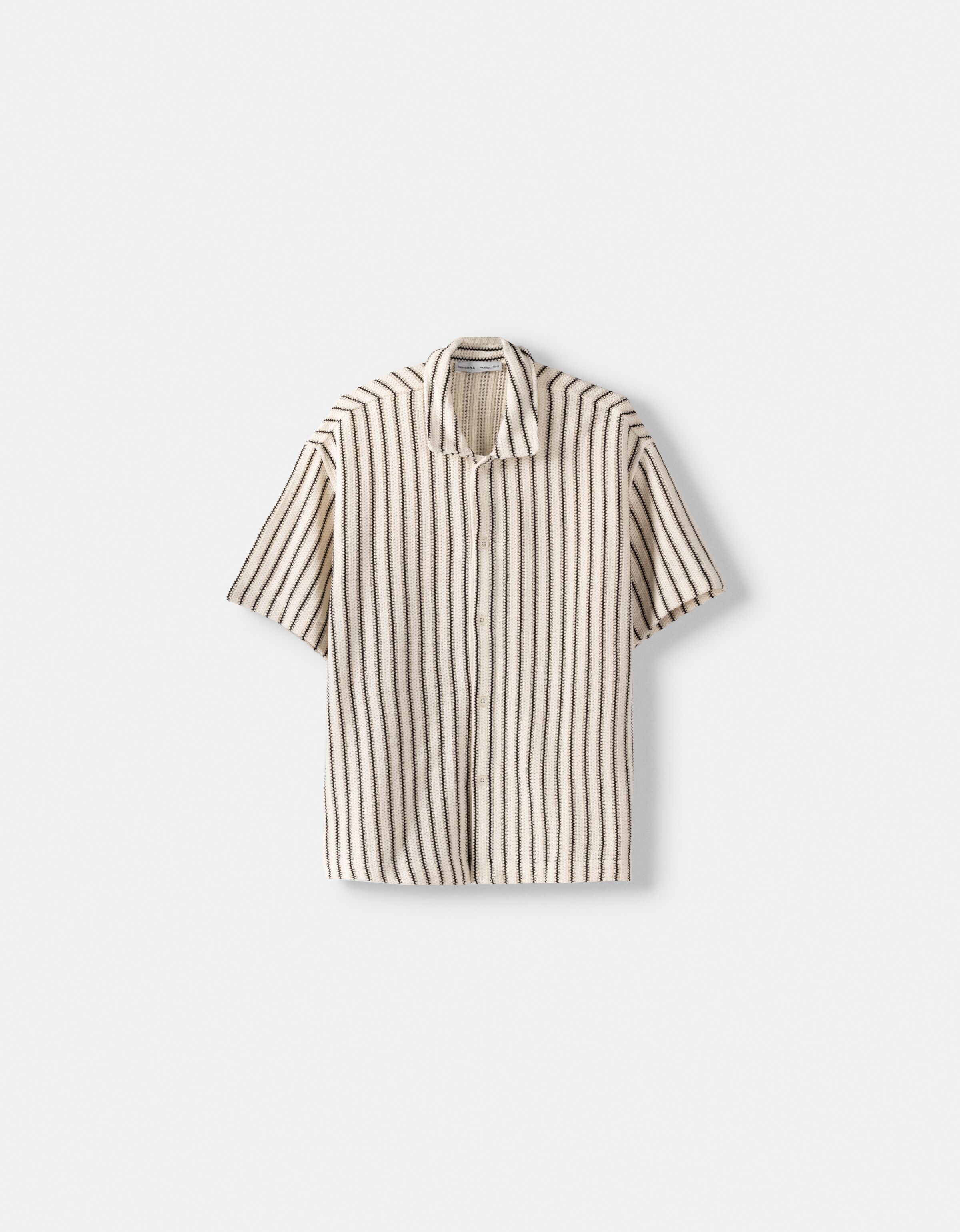 Men's Shirts | New Collection | BERSHKA