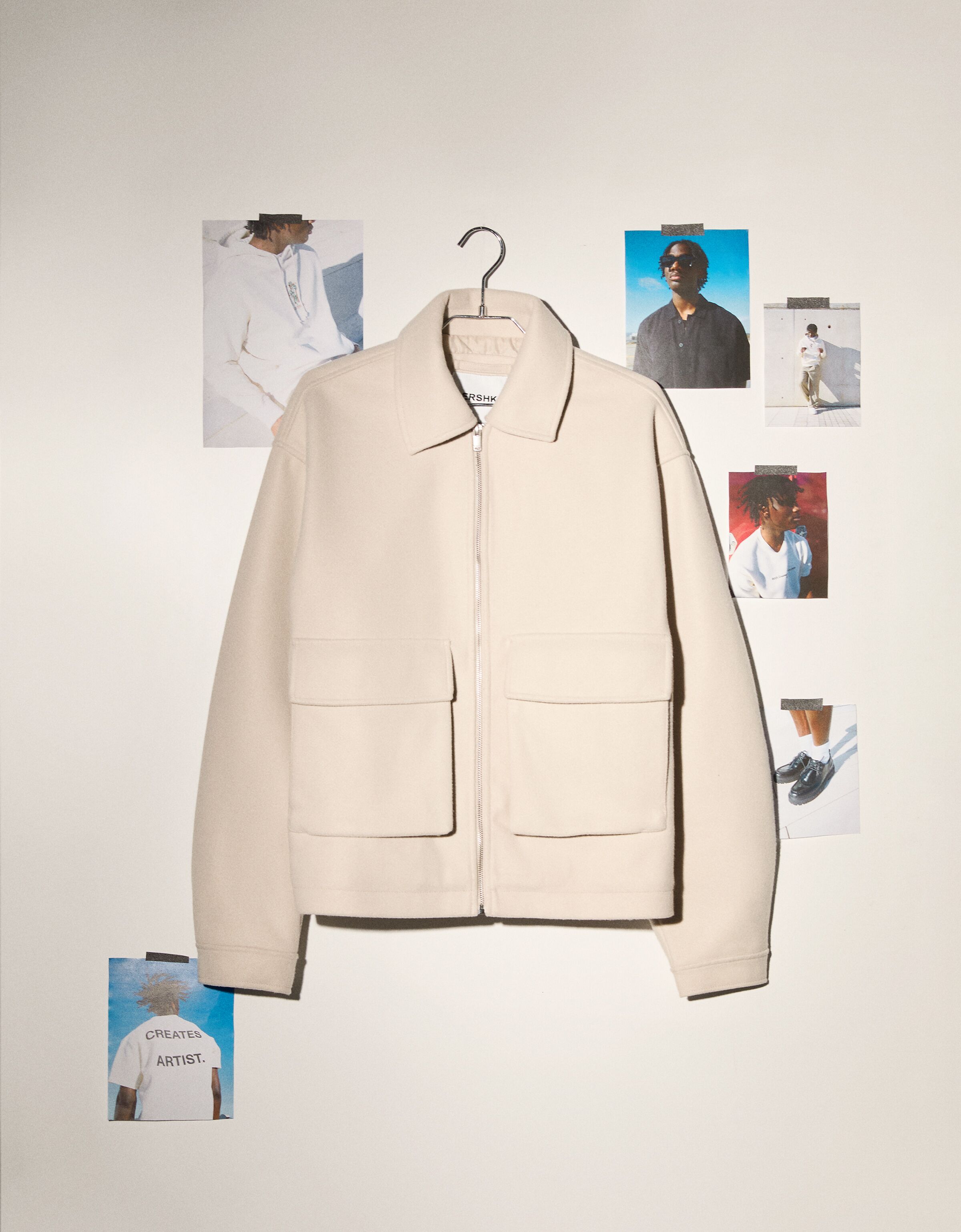 Bershka best sale vestiti uomo