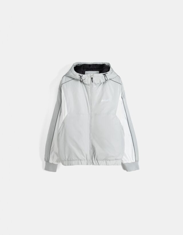 Chamarras bershka hot sale mujer 2019
