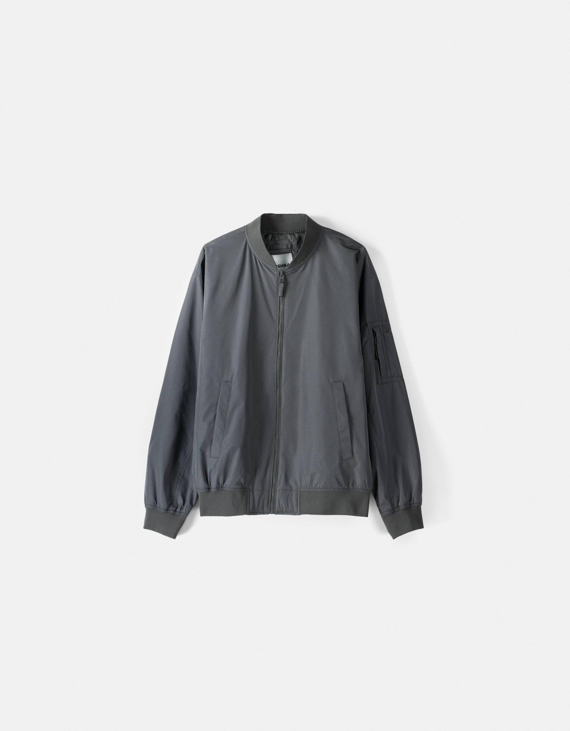 Bershka coat mens on sale