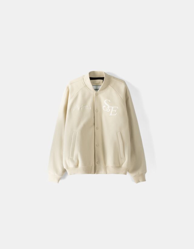 Giubbotti sales ragazza bershka