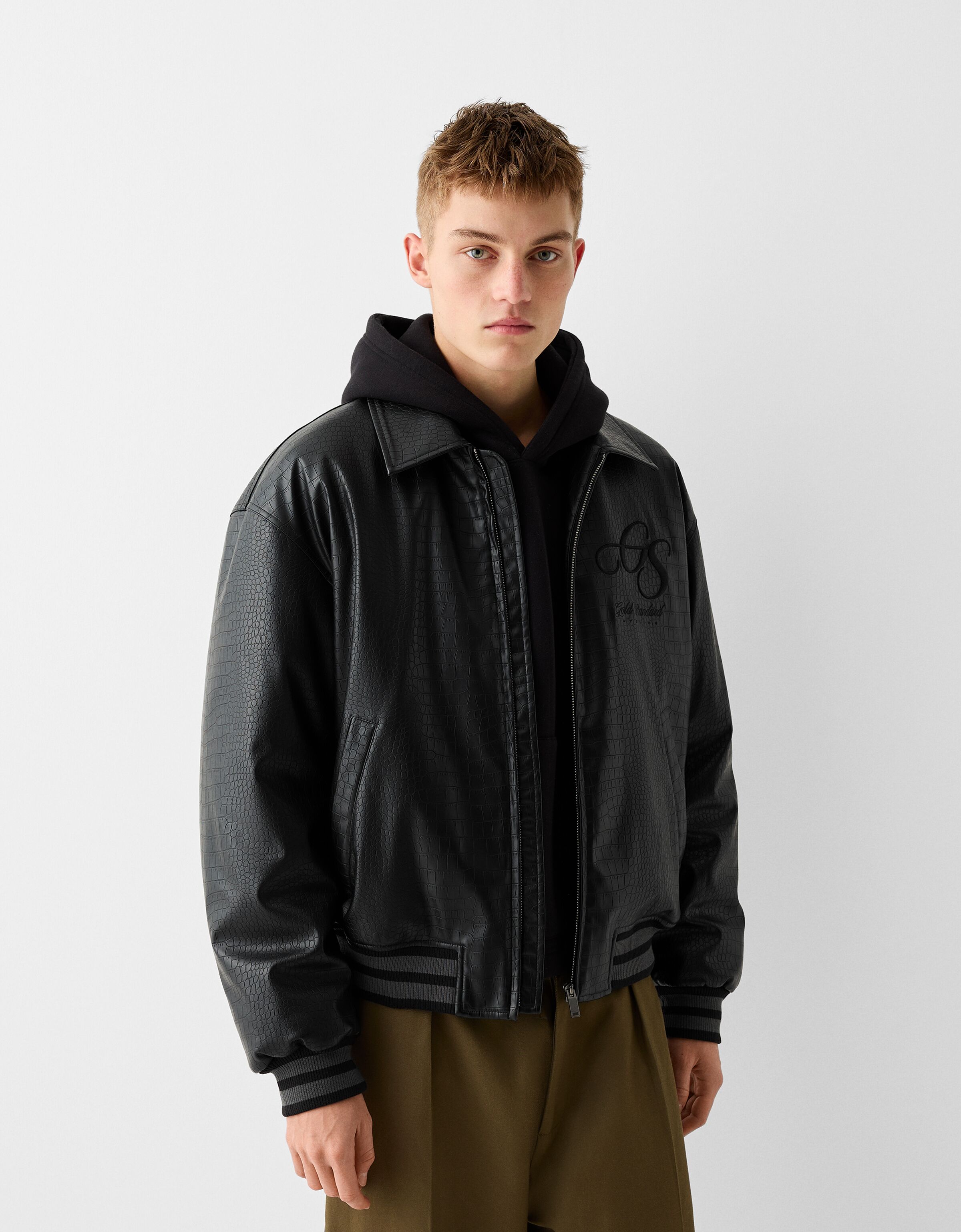 Bershka coats 2025 and jackets