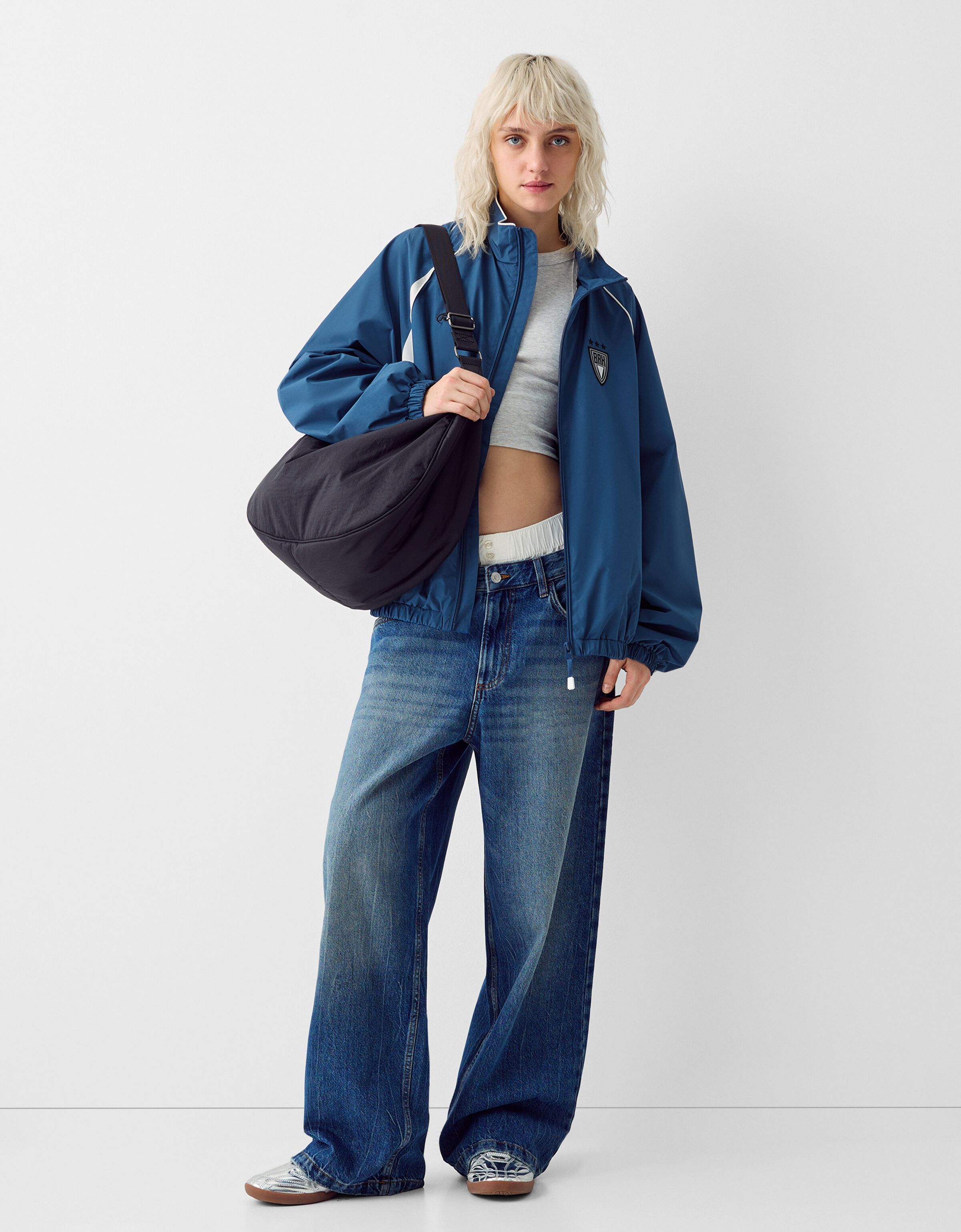Men s Jackets New Collection BERSHKA