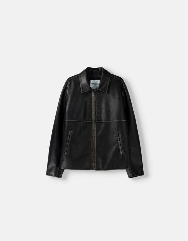 Men's Jackets | New Collection | BERSHKA