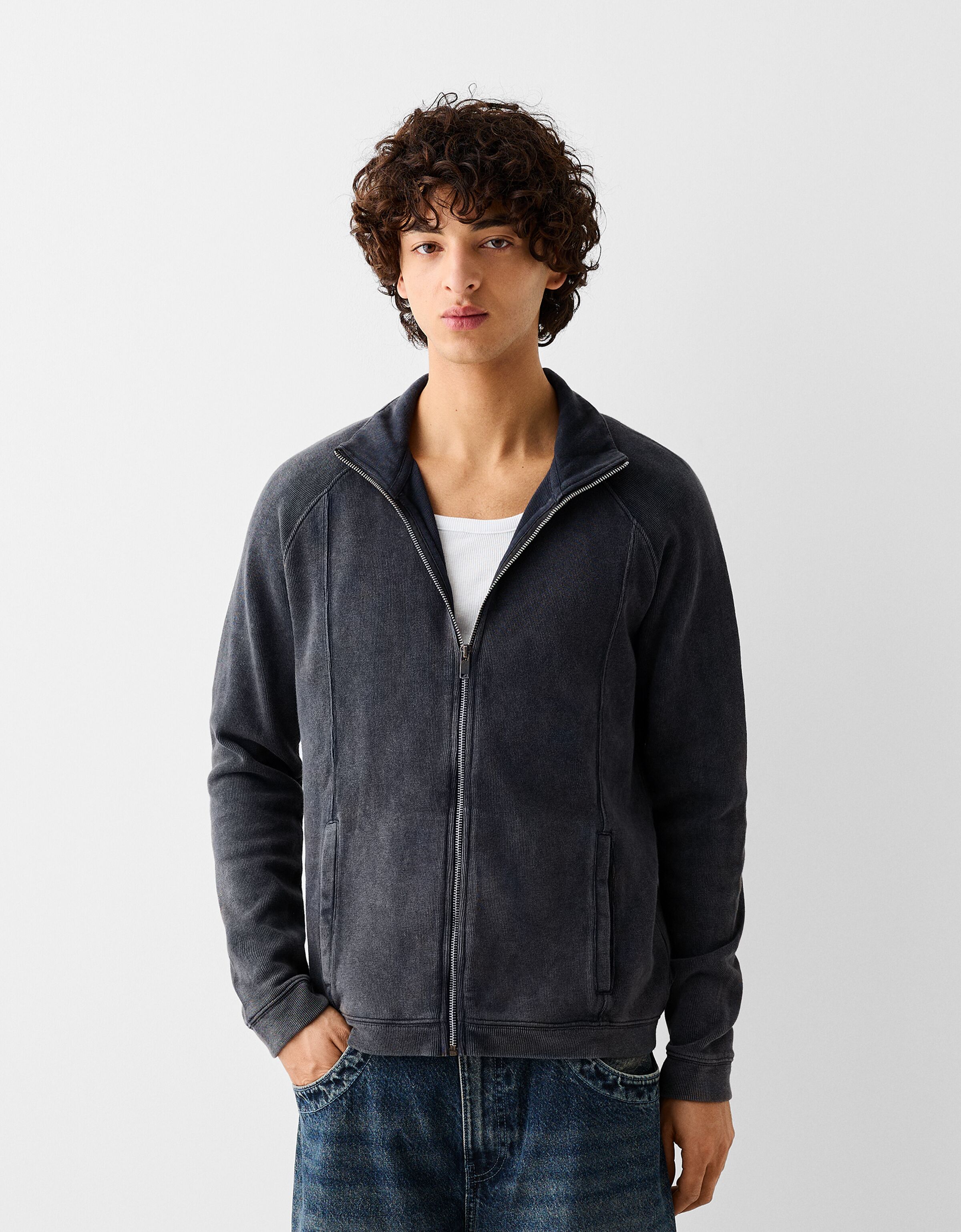 Ropa bershka hombre 2025 2019