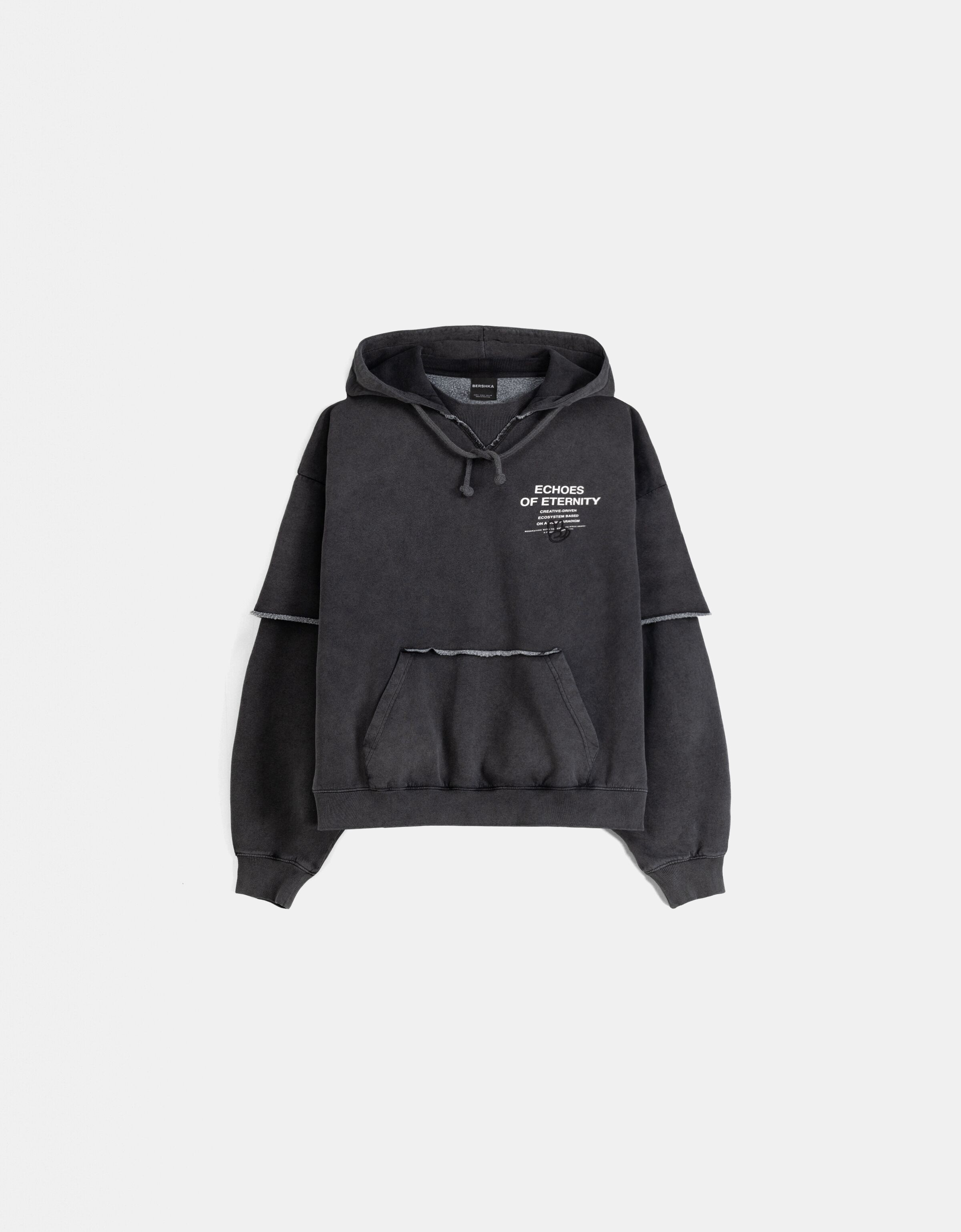 Bershka discount hoodie price