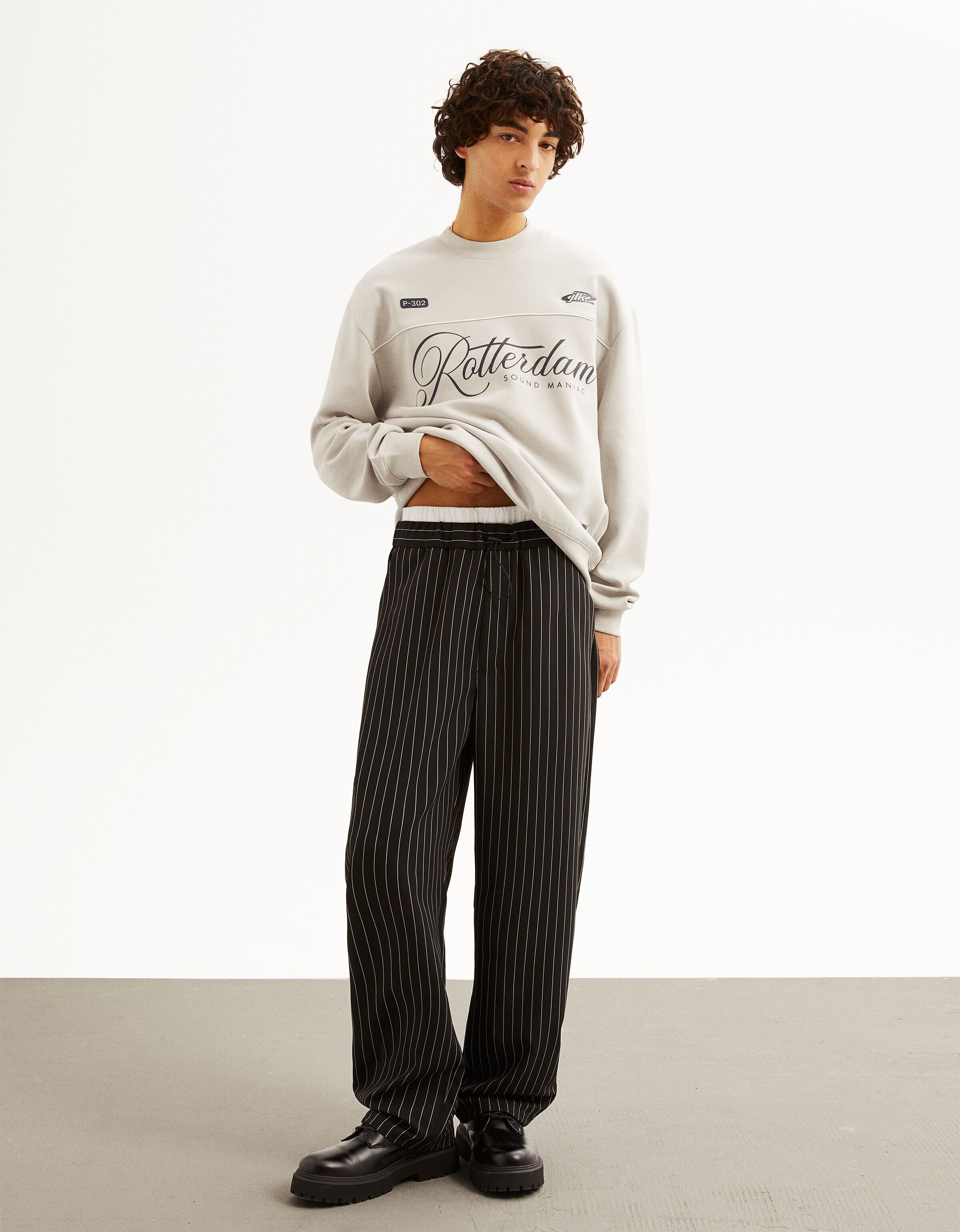 Pijamas best sale hombre bershka