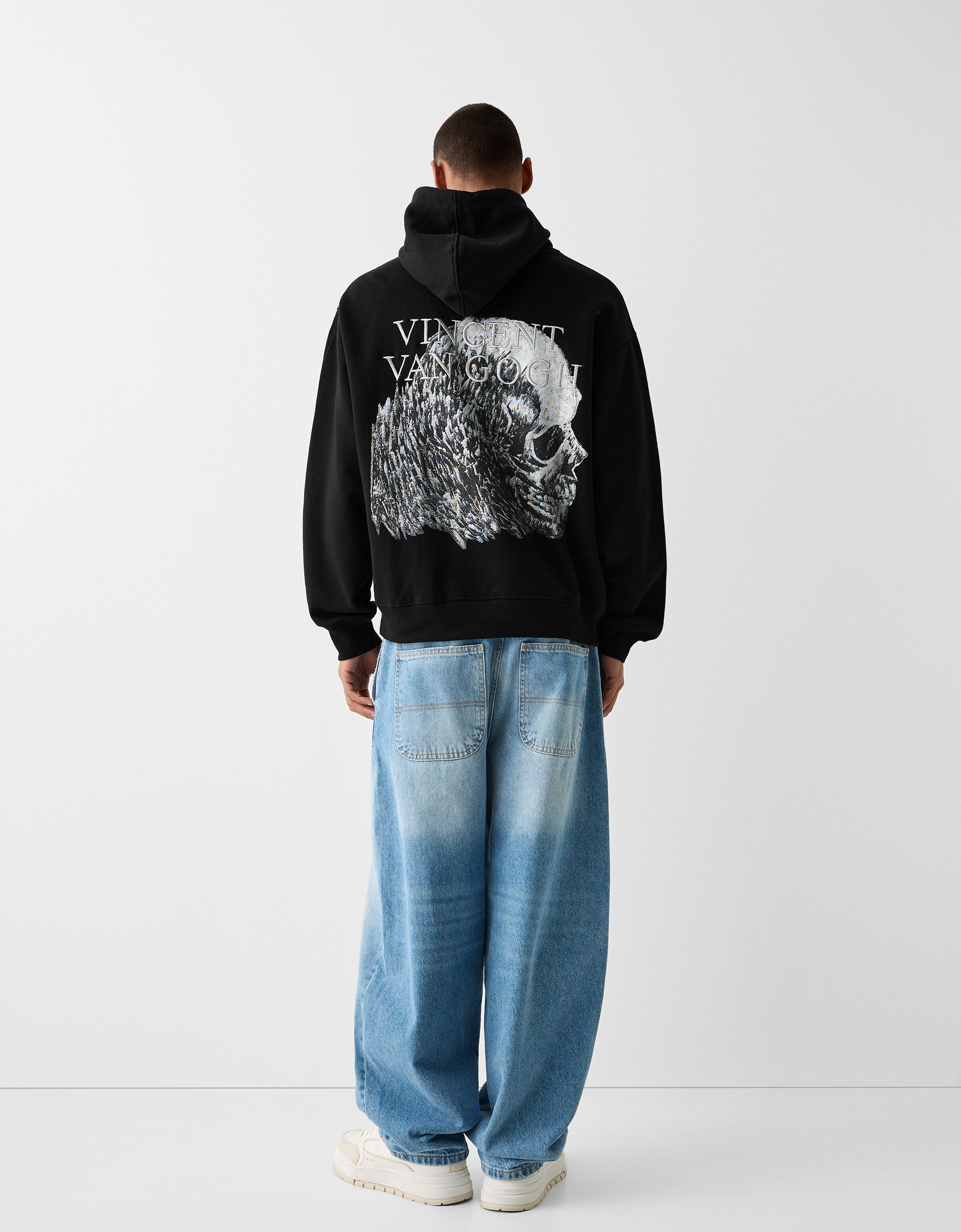 Sudaderas cheap del bershka