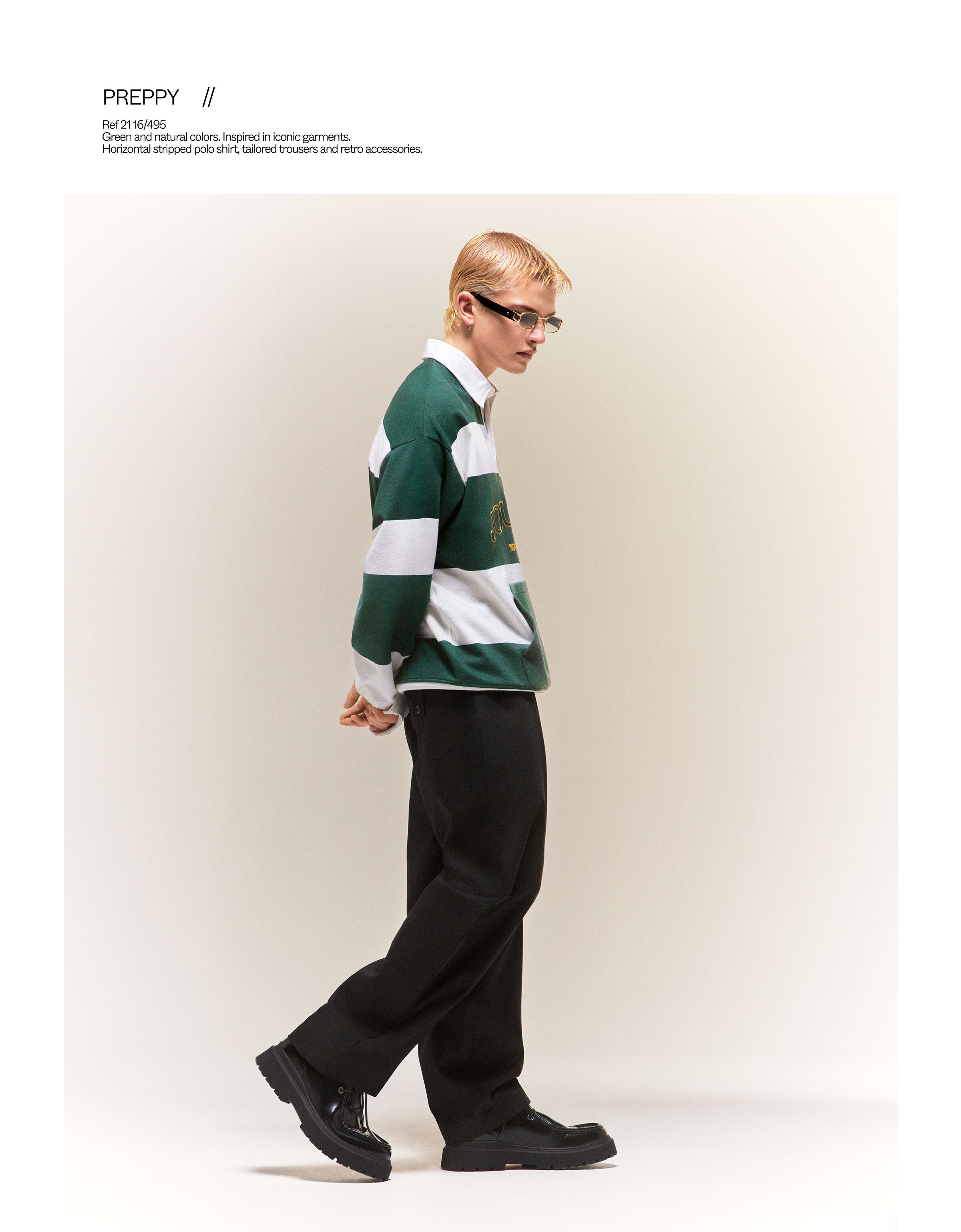 Bershka para best sale hombre
