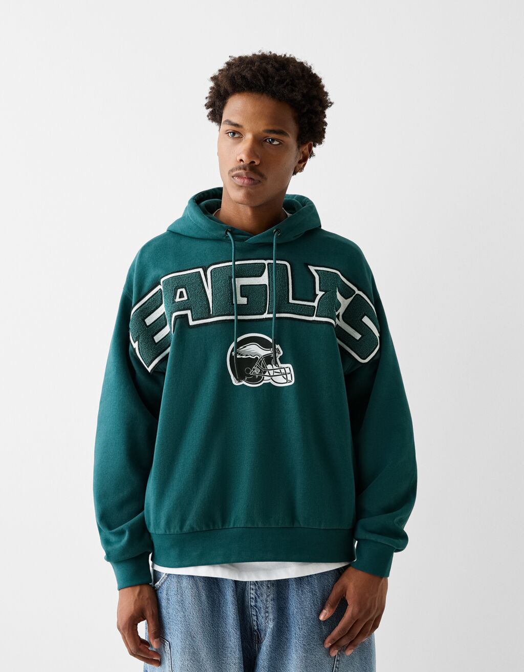 Sweat a hotsell capuche nfl