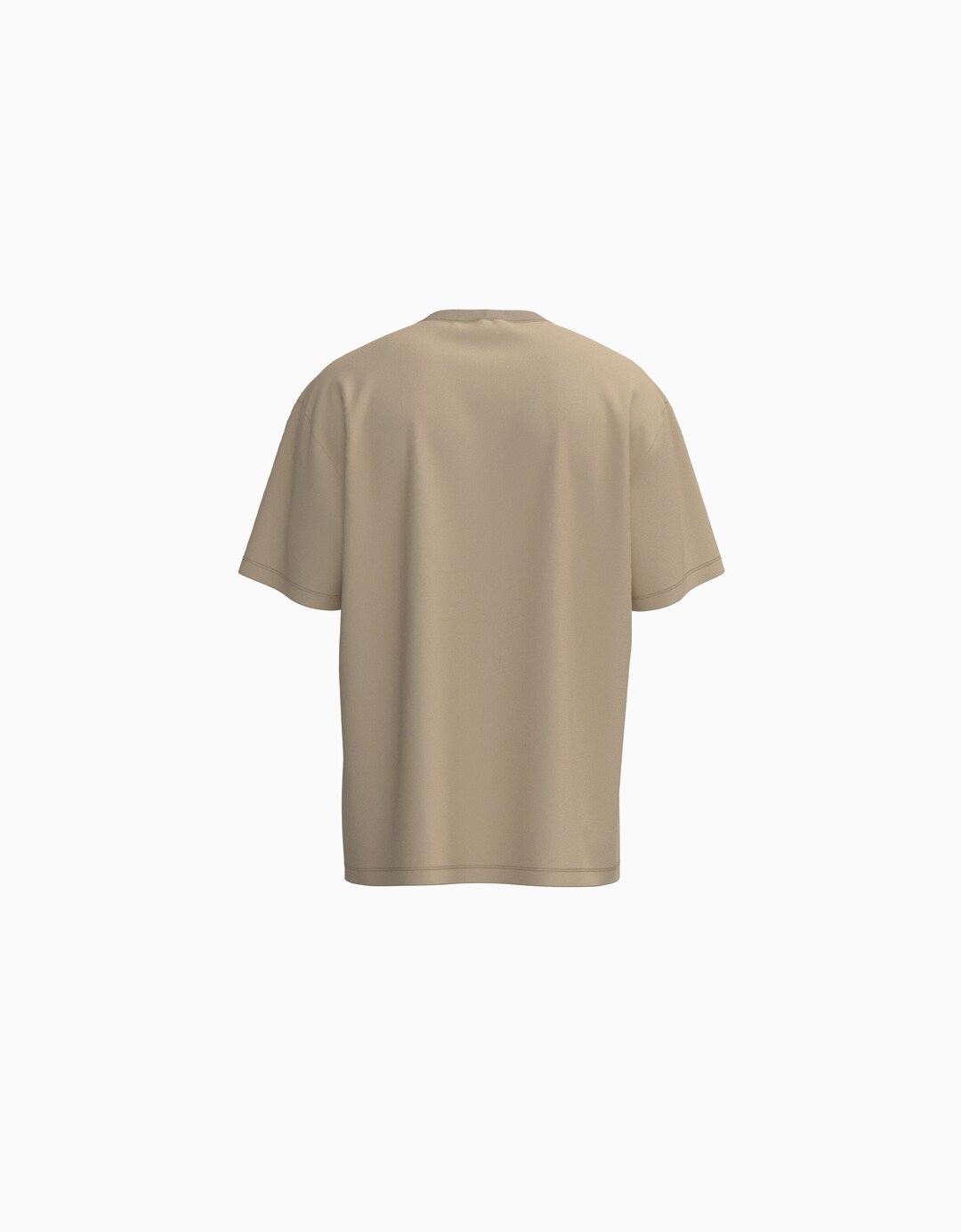 T-shirt Rick et Morty manches courtes boxy fit imprimé