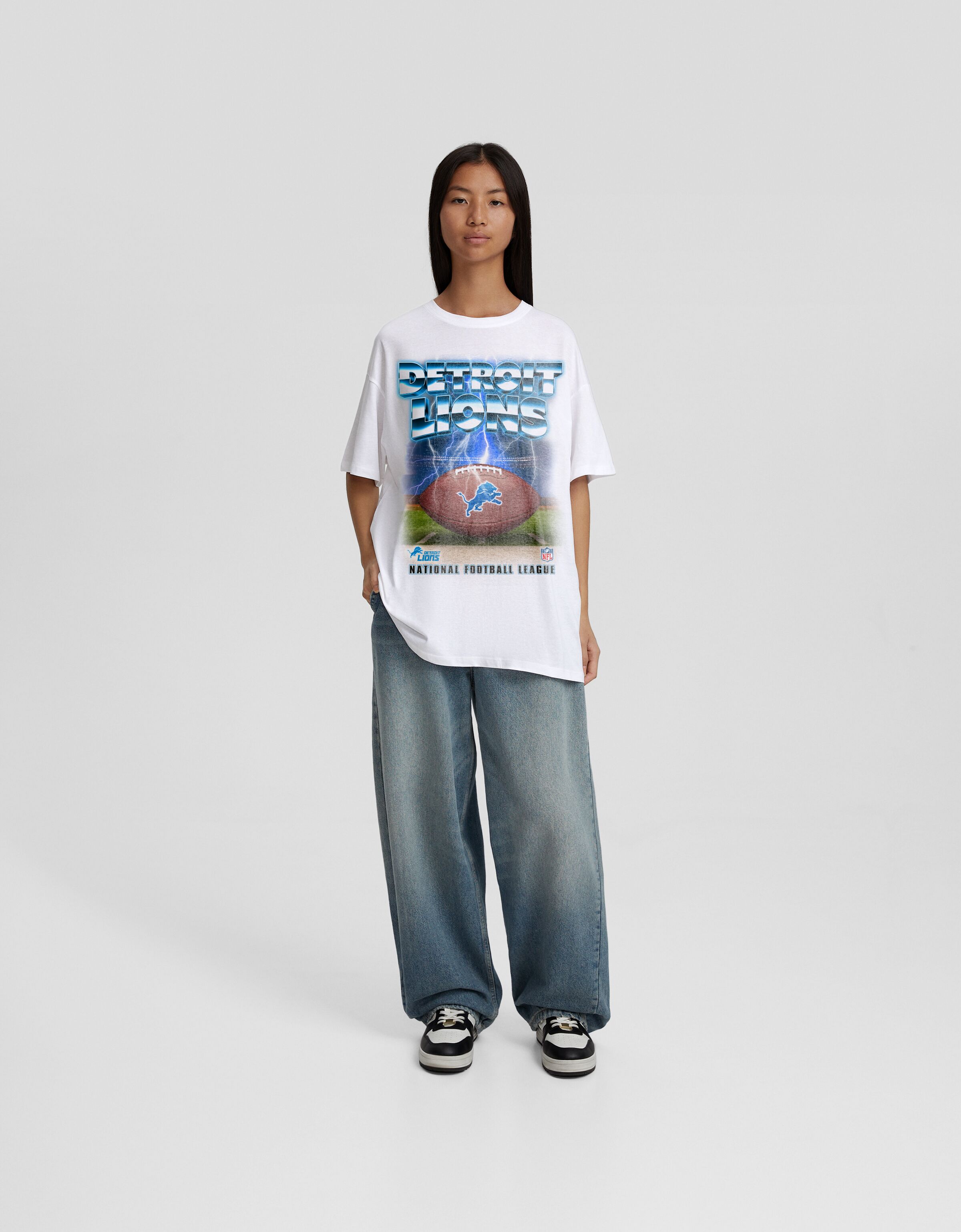 Bershka vegeta t 2025 shirt