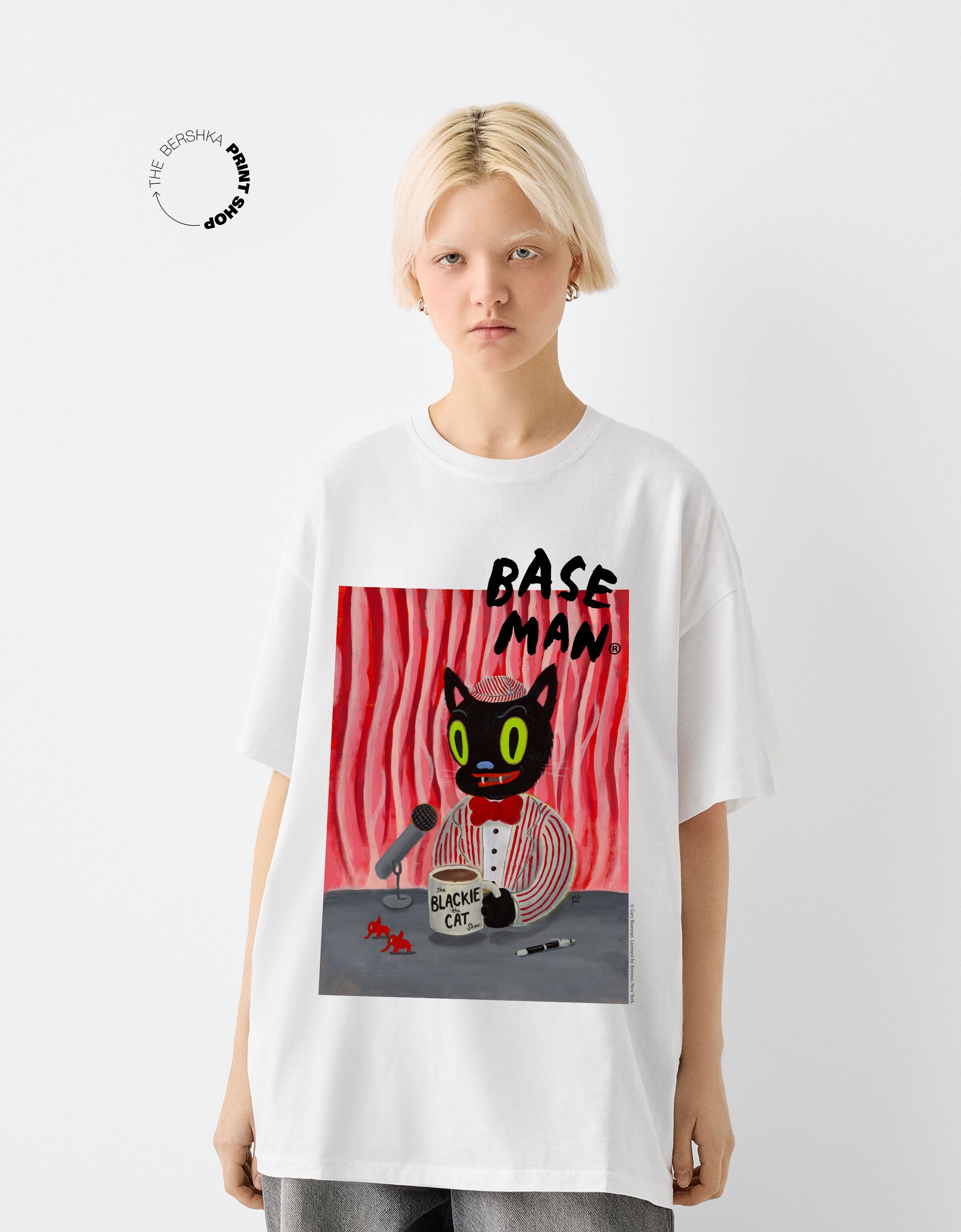 Camisetas de grupos de m sica y licencias de mujer Nueva