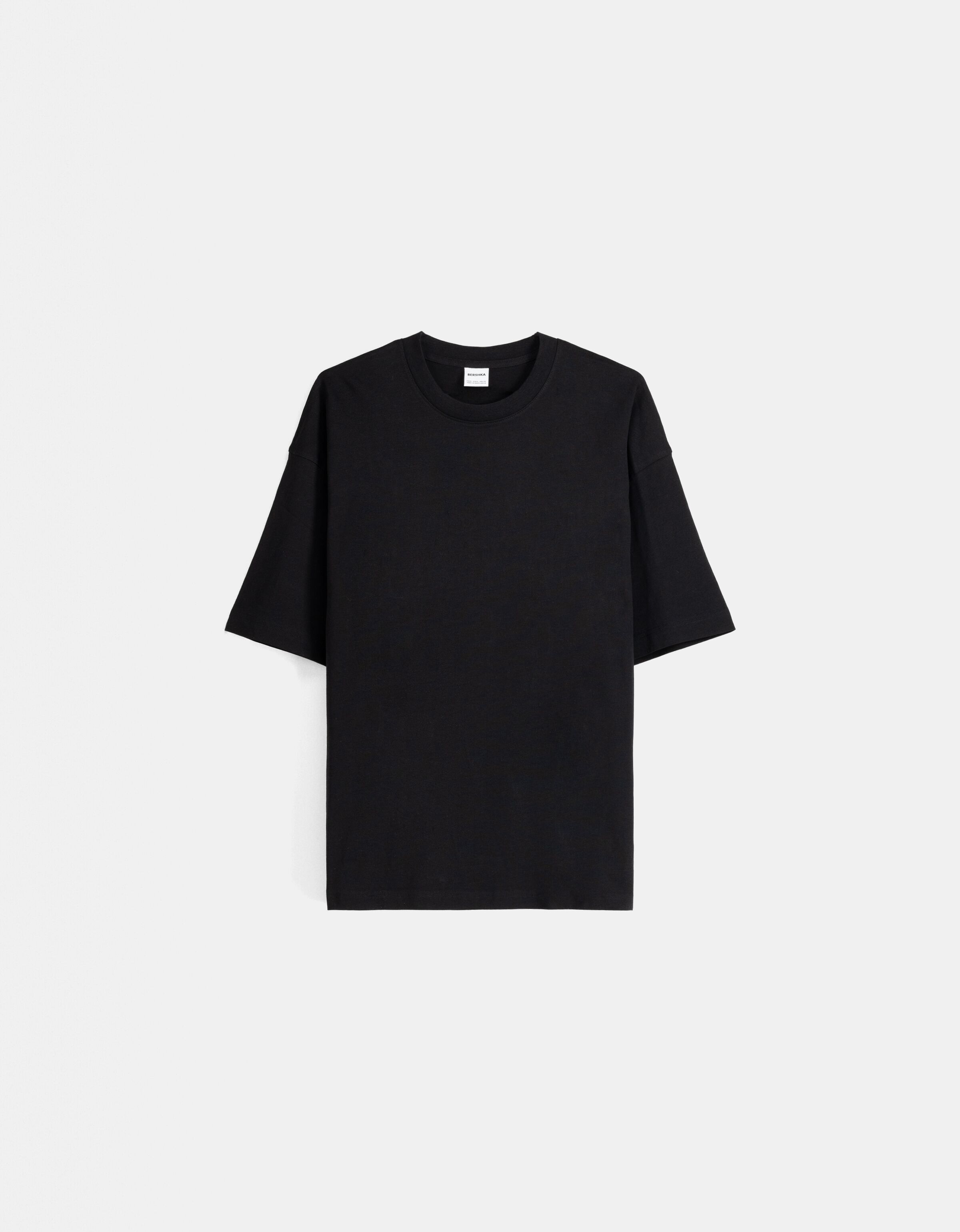 Bershka polo online shirt