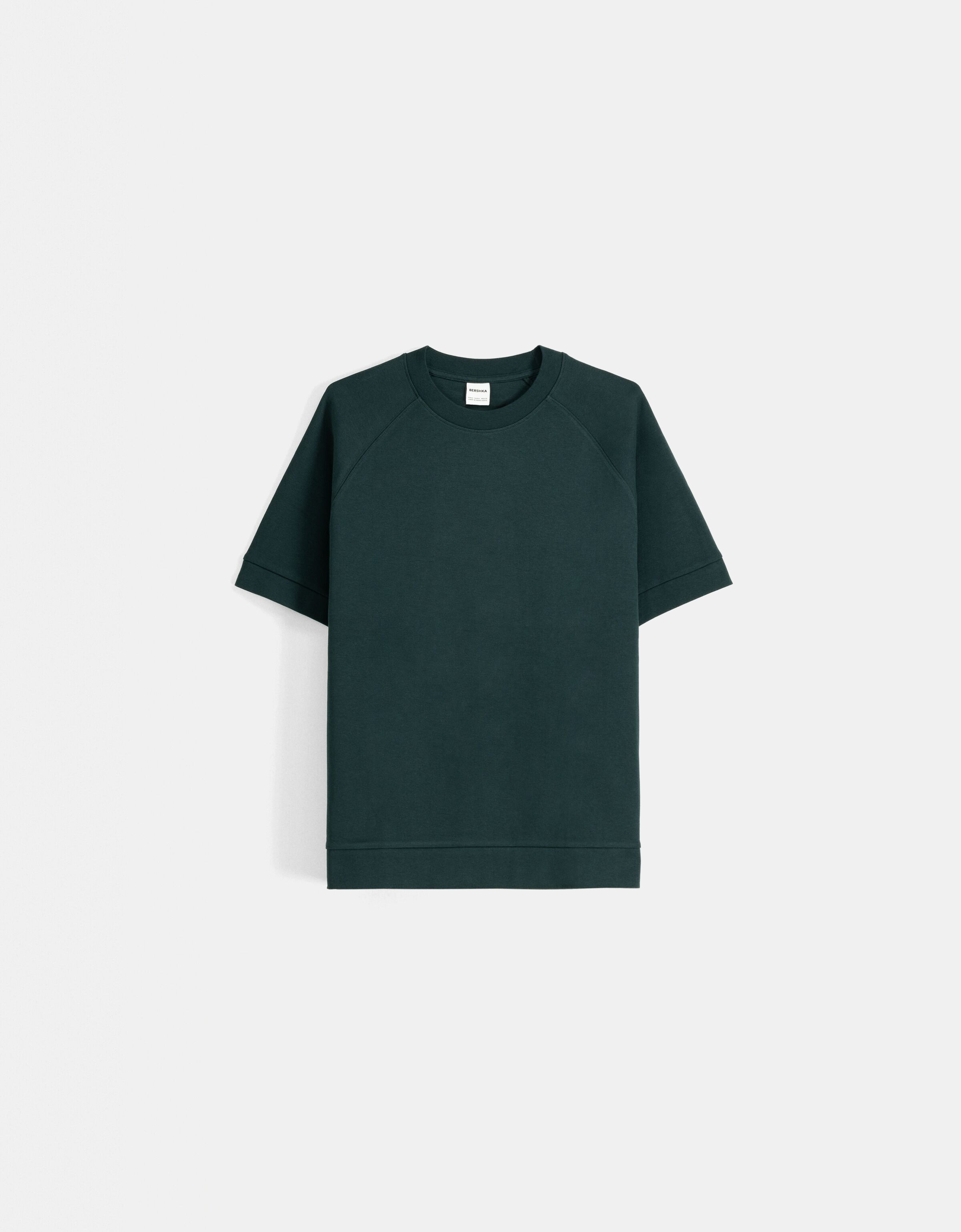 Robe t shirt discount bershka