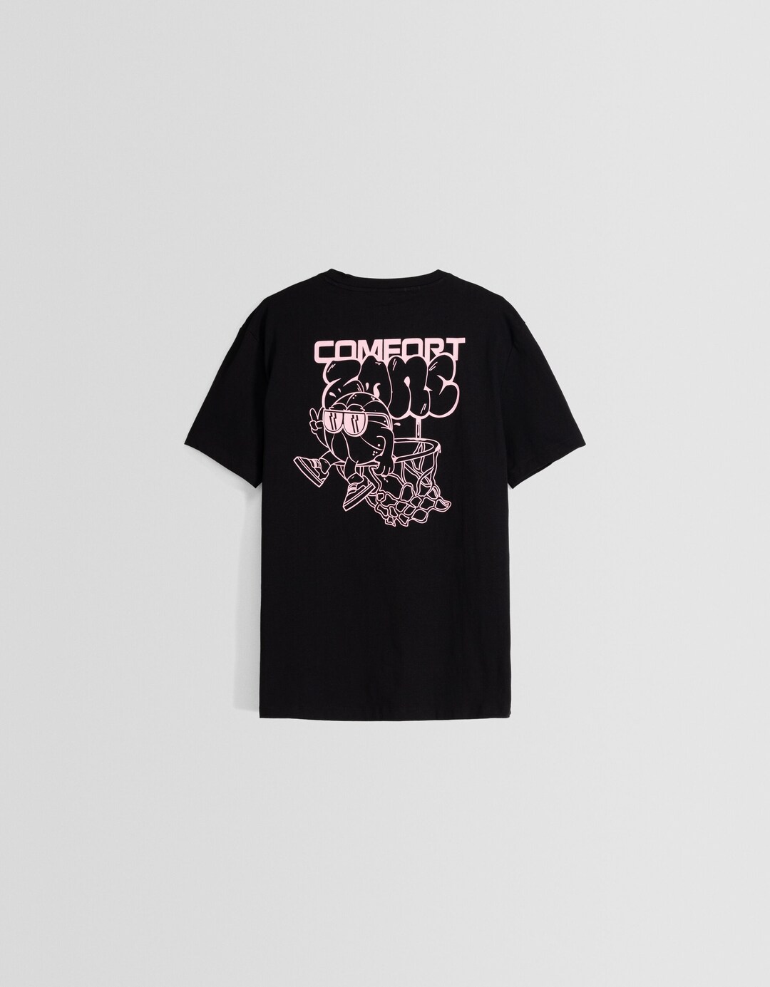Men’s T-shirts | New Collection | BERSHKA