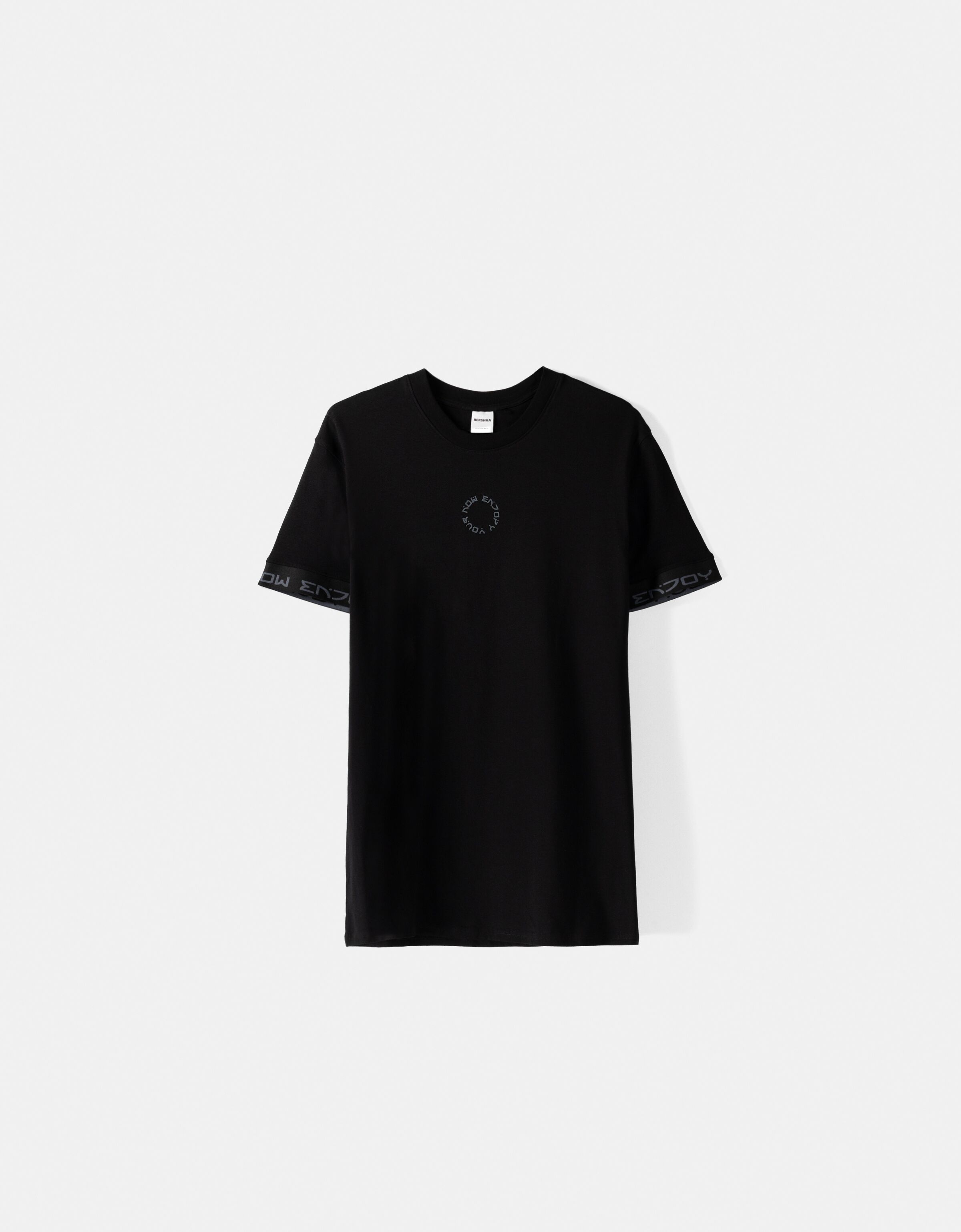 Camisetas bershka verano online 2020