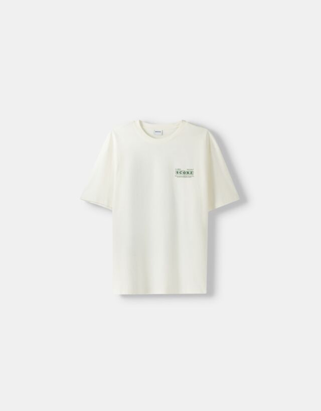 Bershka vegeta t clearance shirt