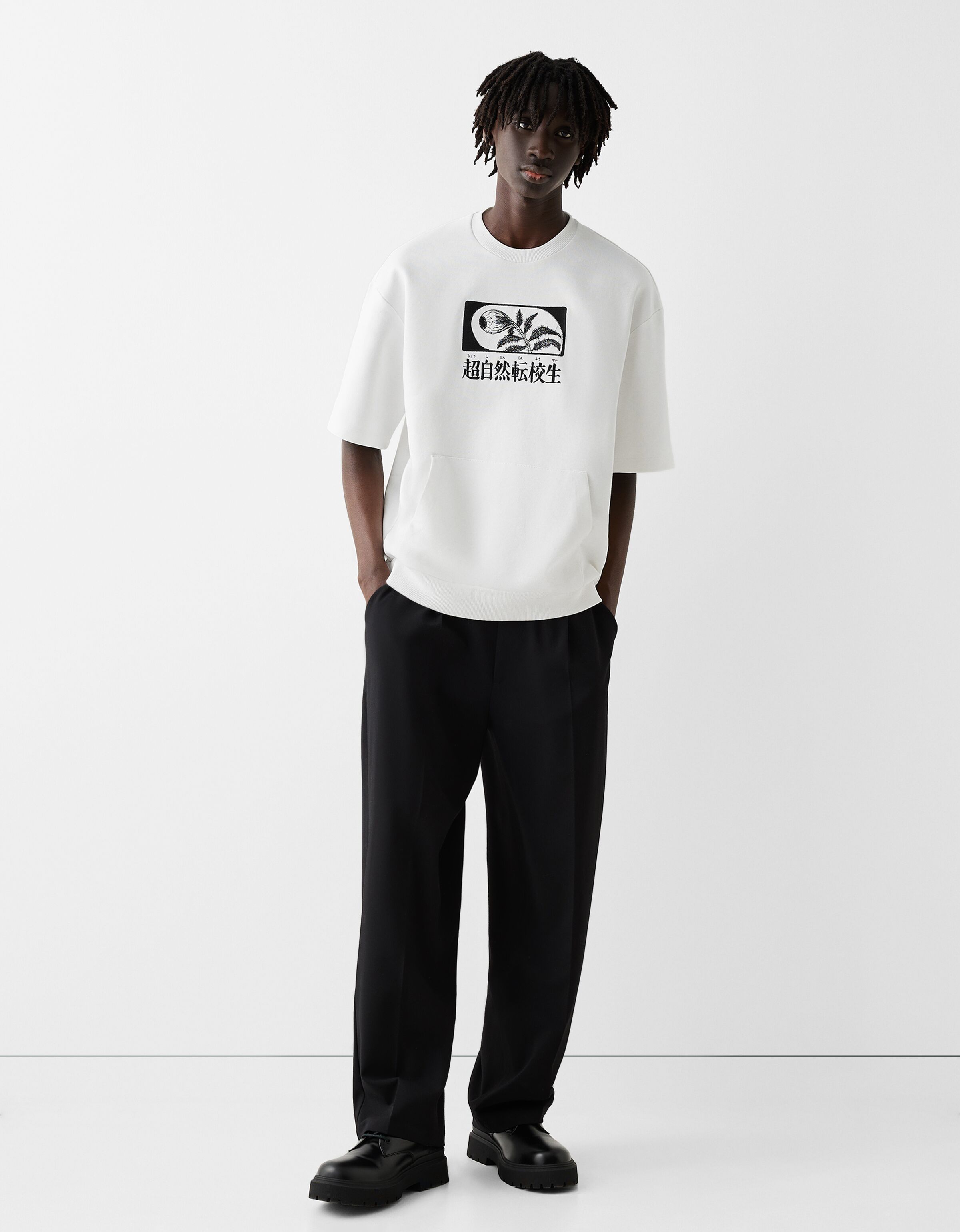 Camisetas bershka mujer 2019 clearance