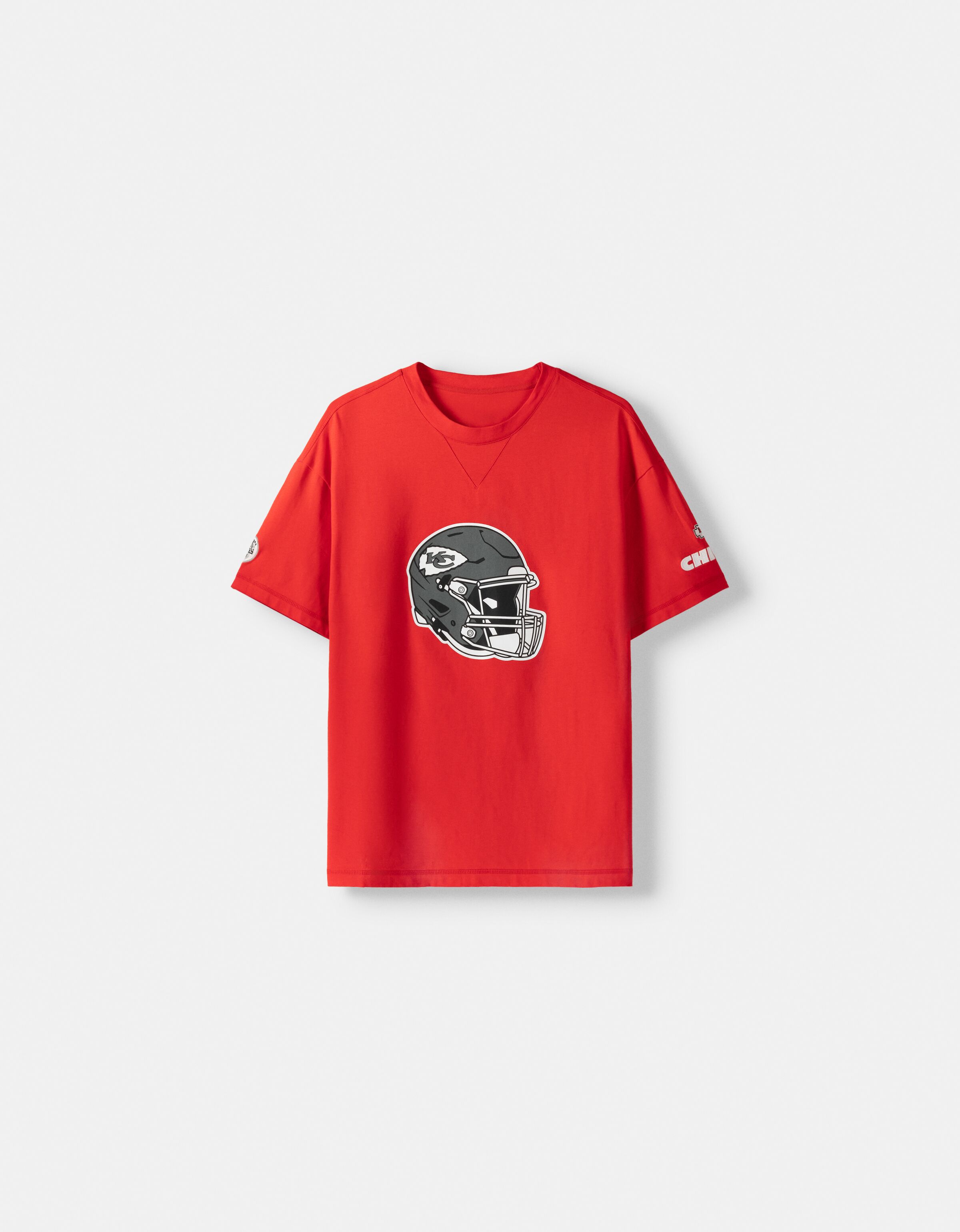 T shirt bershka online homme