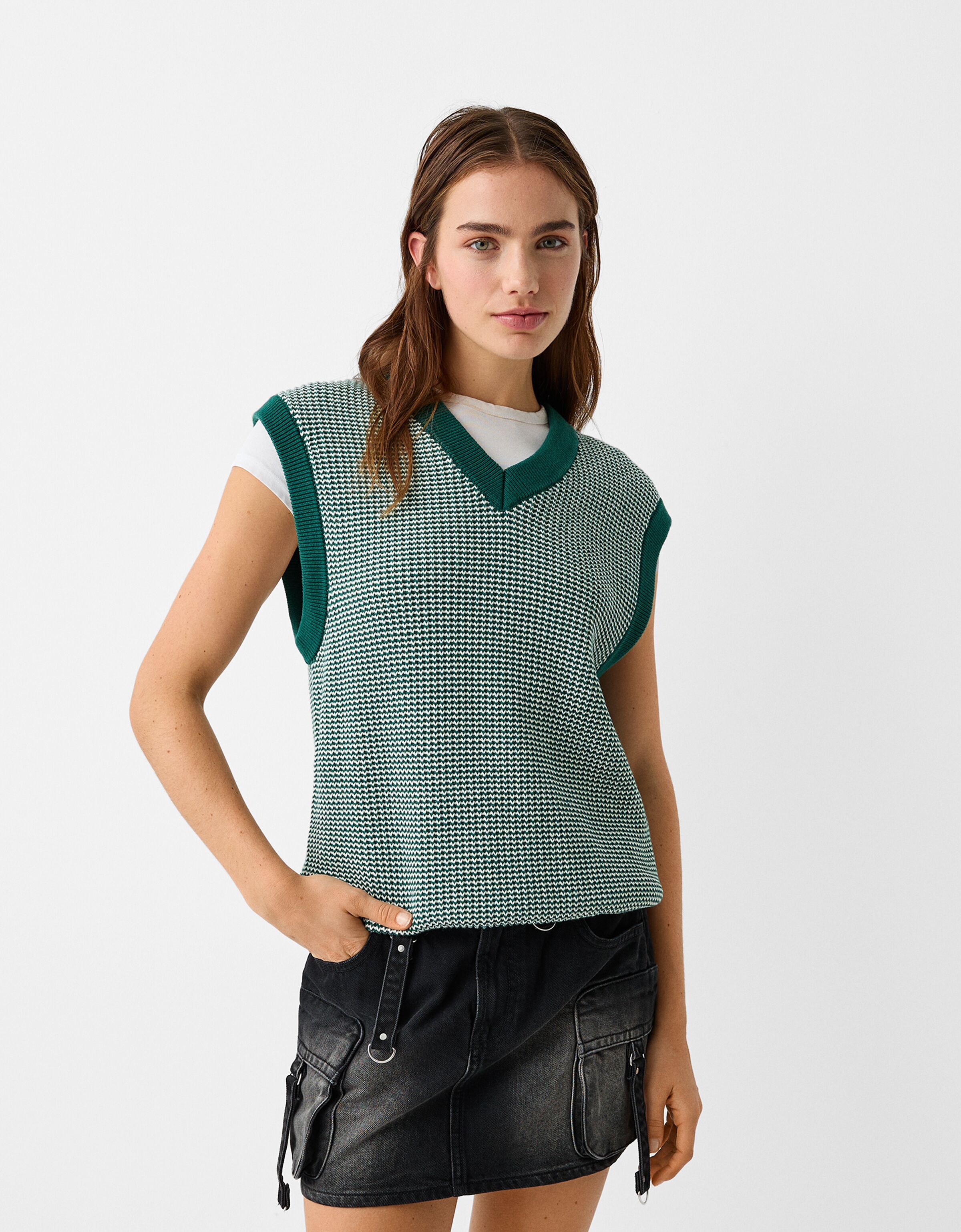Maglioni bershka ragazza shop