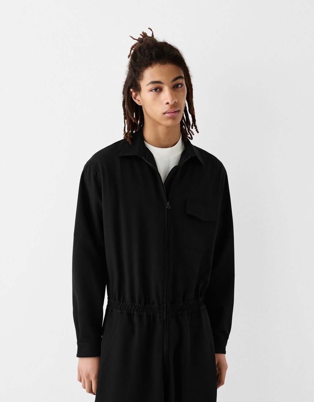 Combinaison tailoring-Noir-1