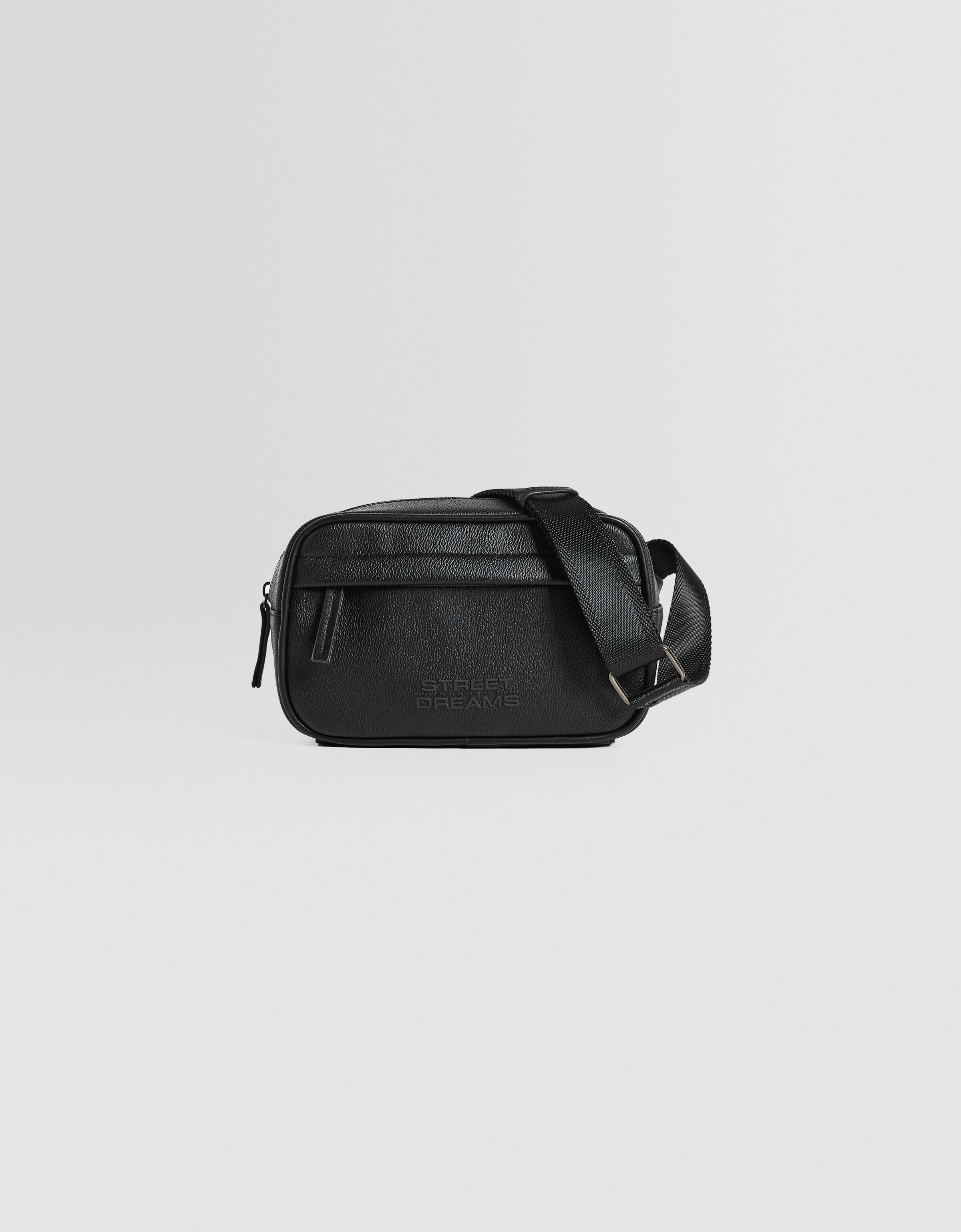 Crossbody belt bag Accessories Men Bershka