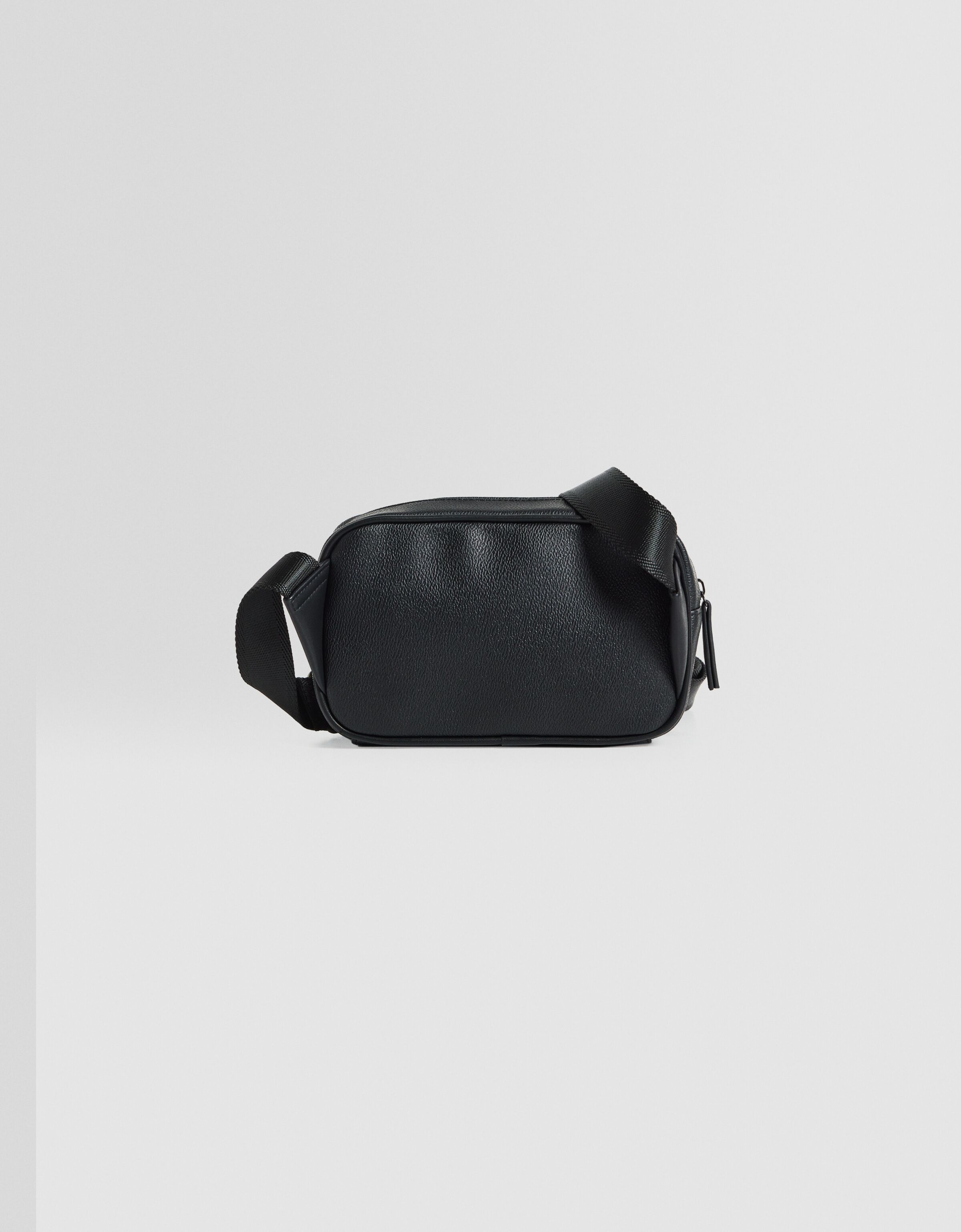 Waist bag bershka man new arrivals